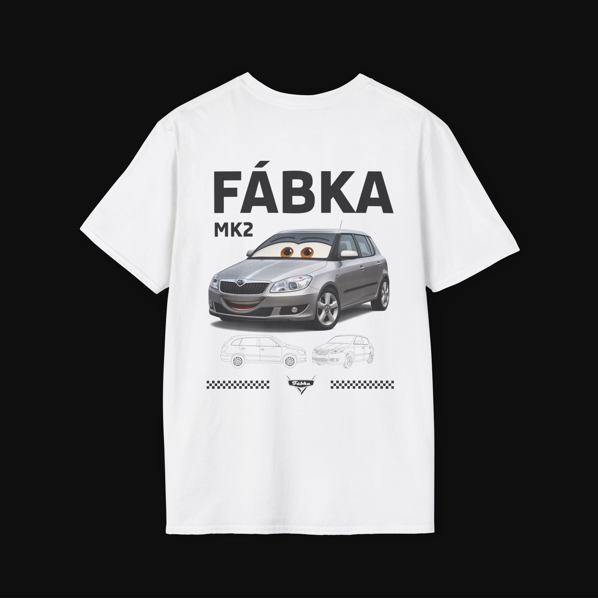 Fábka MK2 Triko