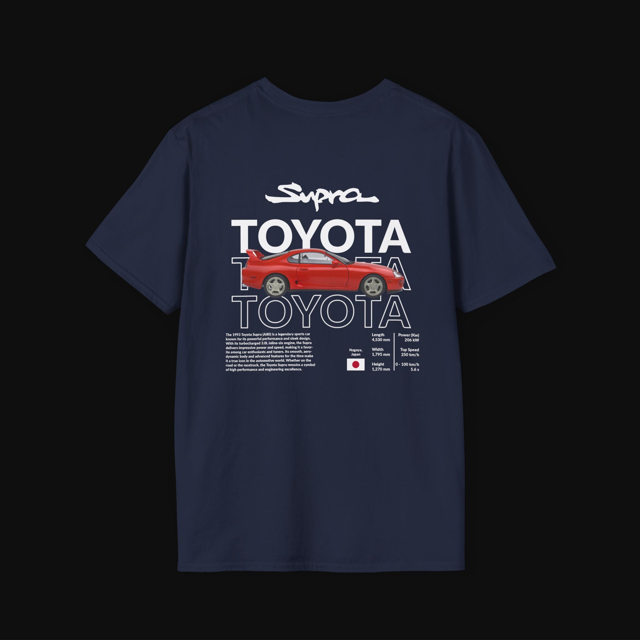 Supra Triko