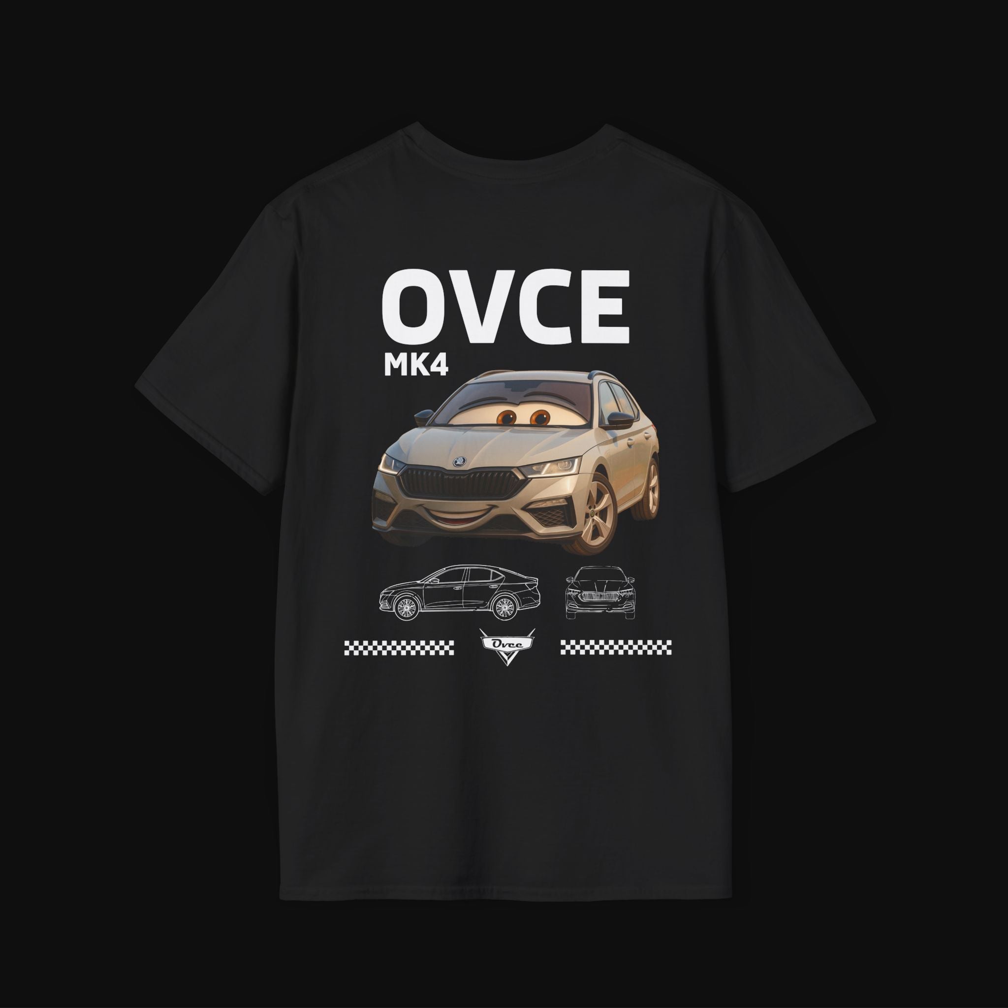 Ovce MK4 Triko