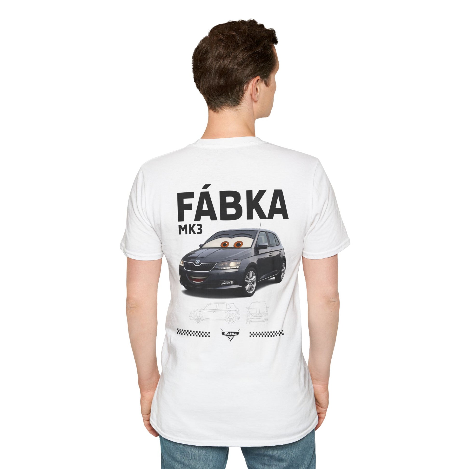 Fábka MK3 Triko