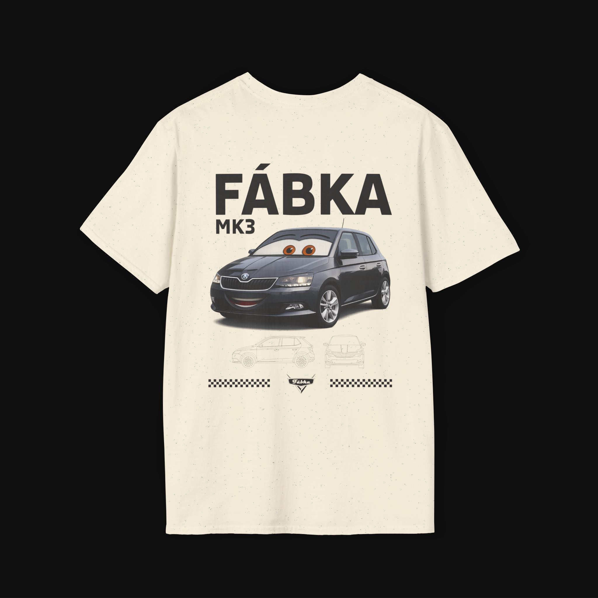 Fábka MK3 Triko