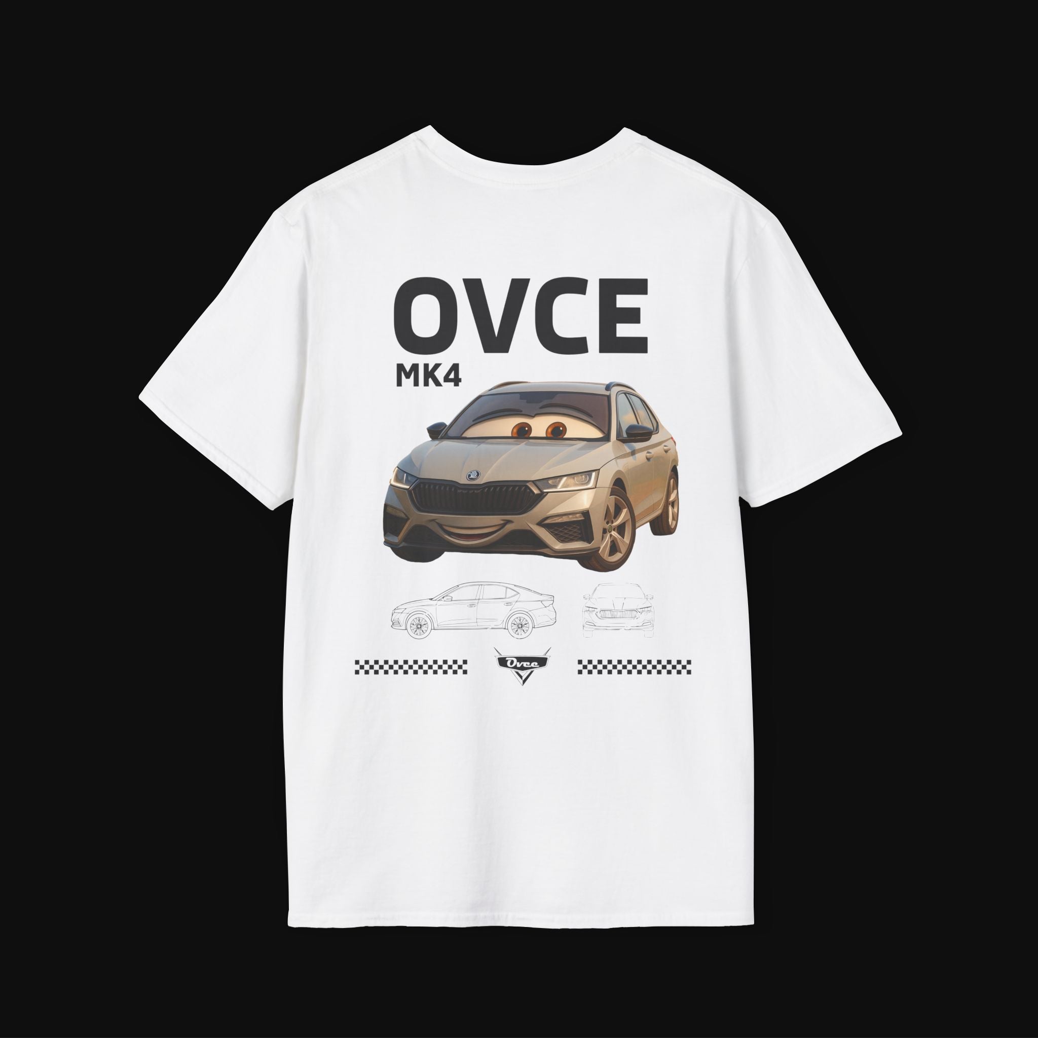 Ovce MK4 Triko