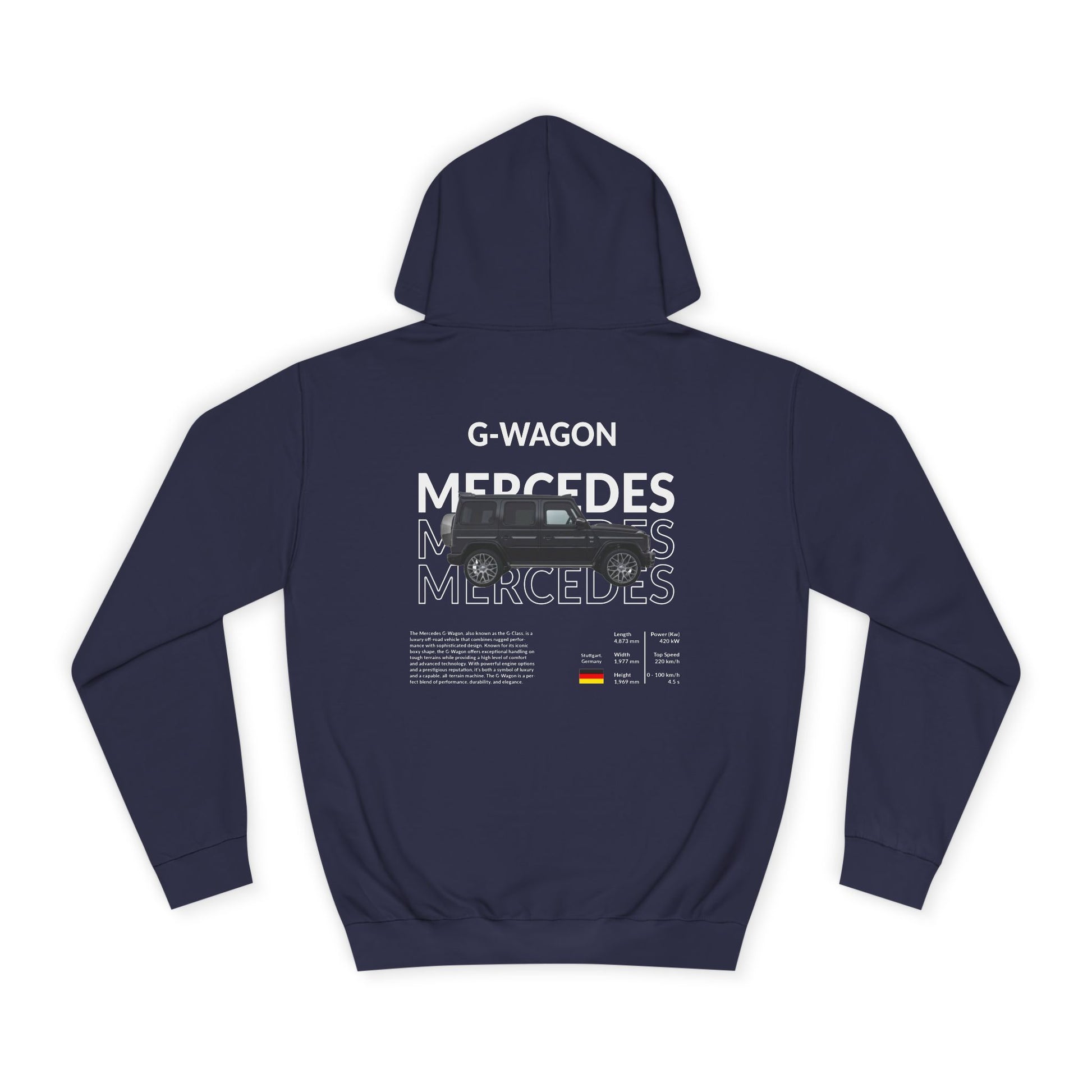 G-Wagon Mikina