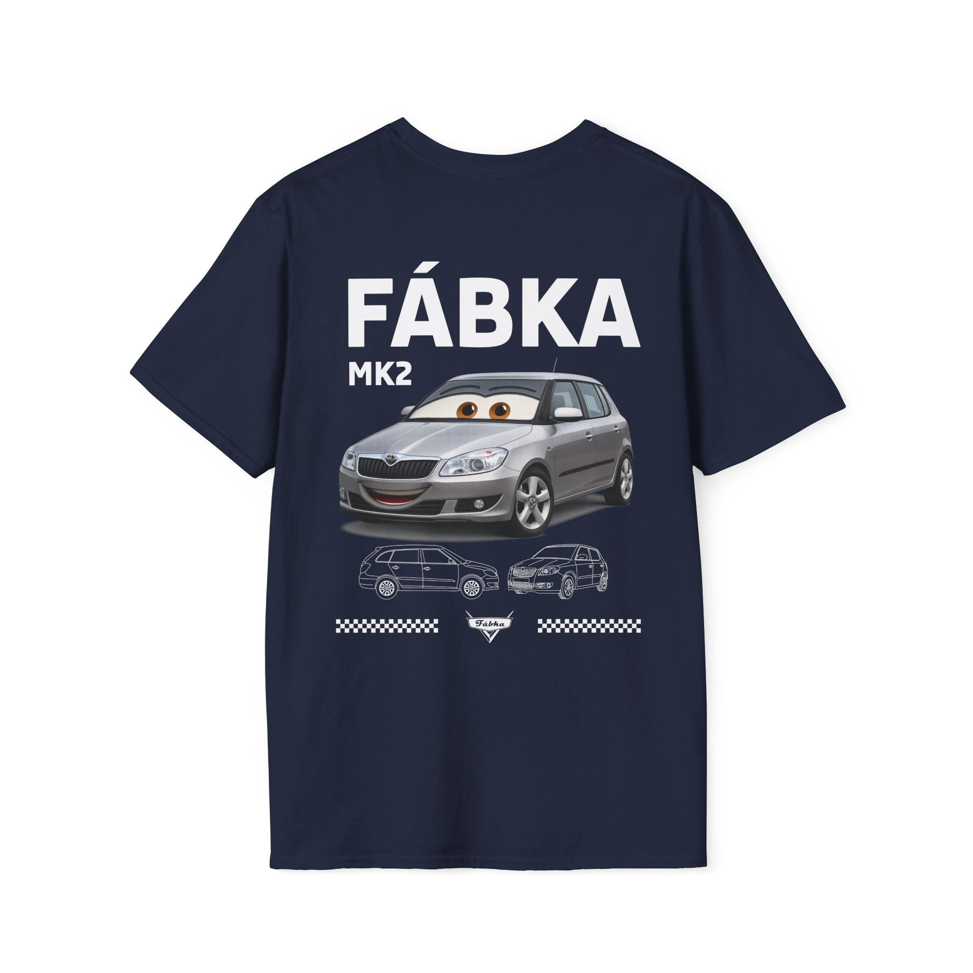 Fábka MK2 Triko