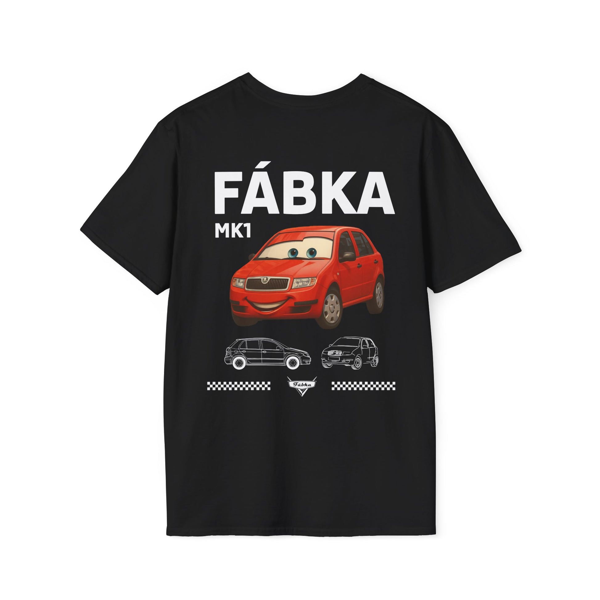 Fábka MK1 Triko