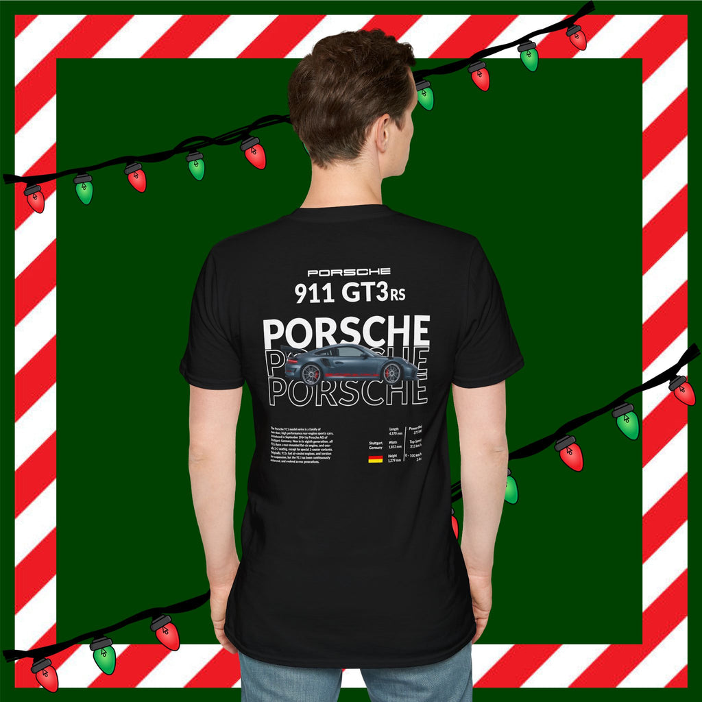 911 GT3 Triko