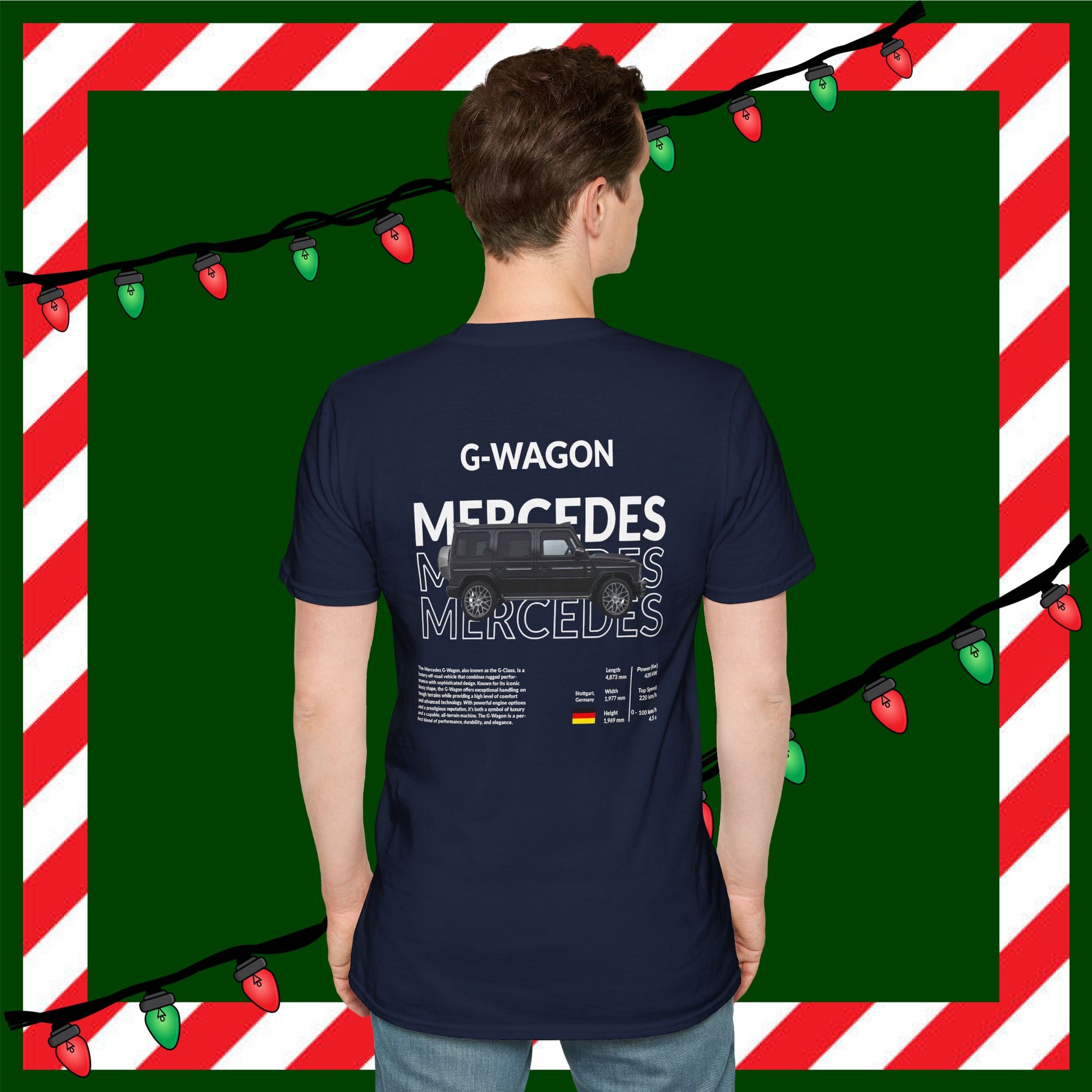 G-Wagon Triko