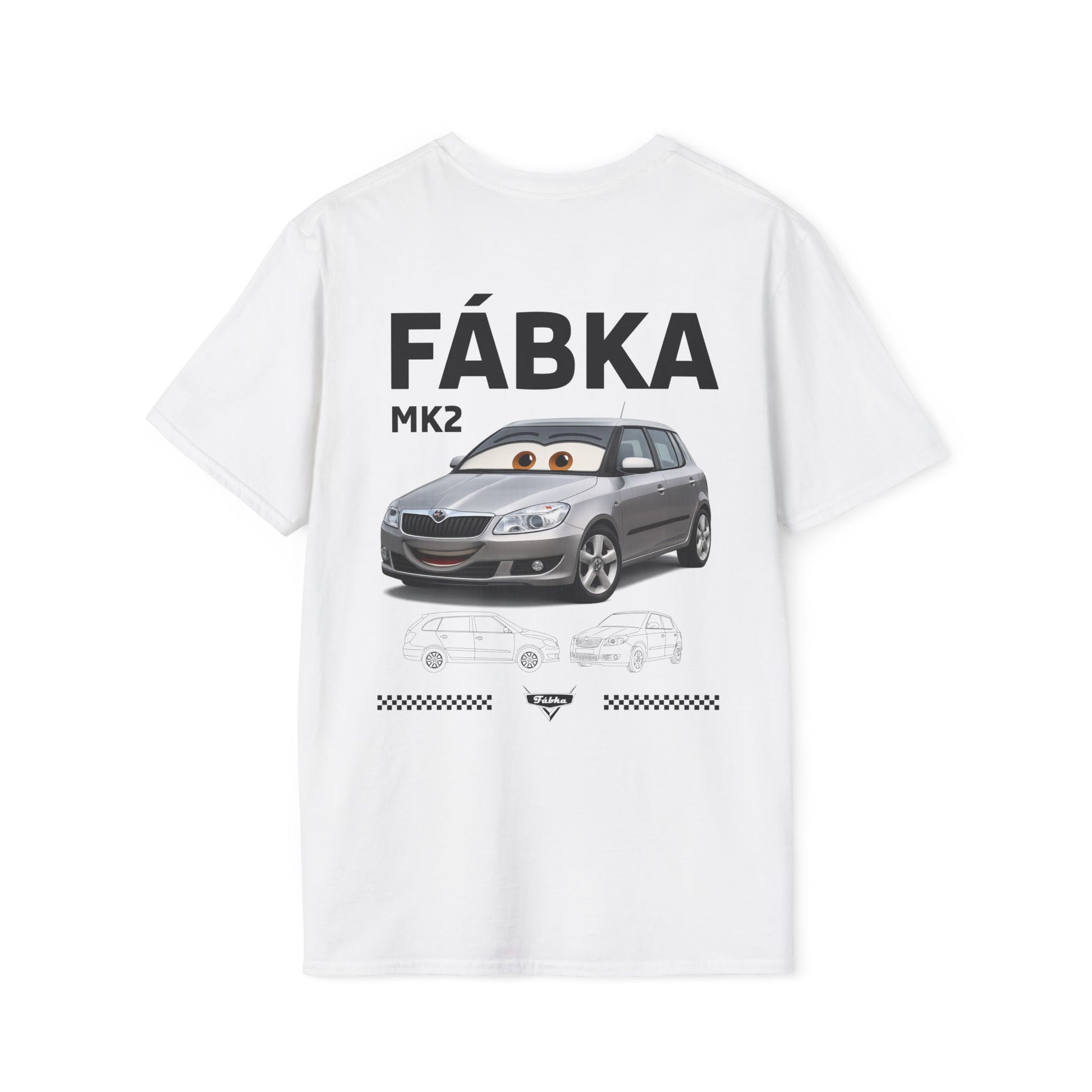 Fábka MK2 Triko