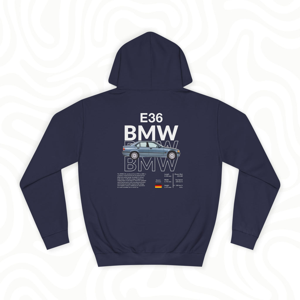 E36 Mikina