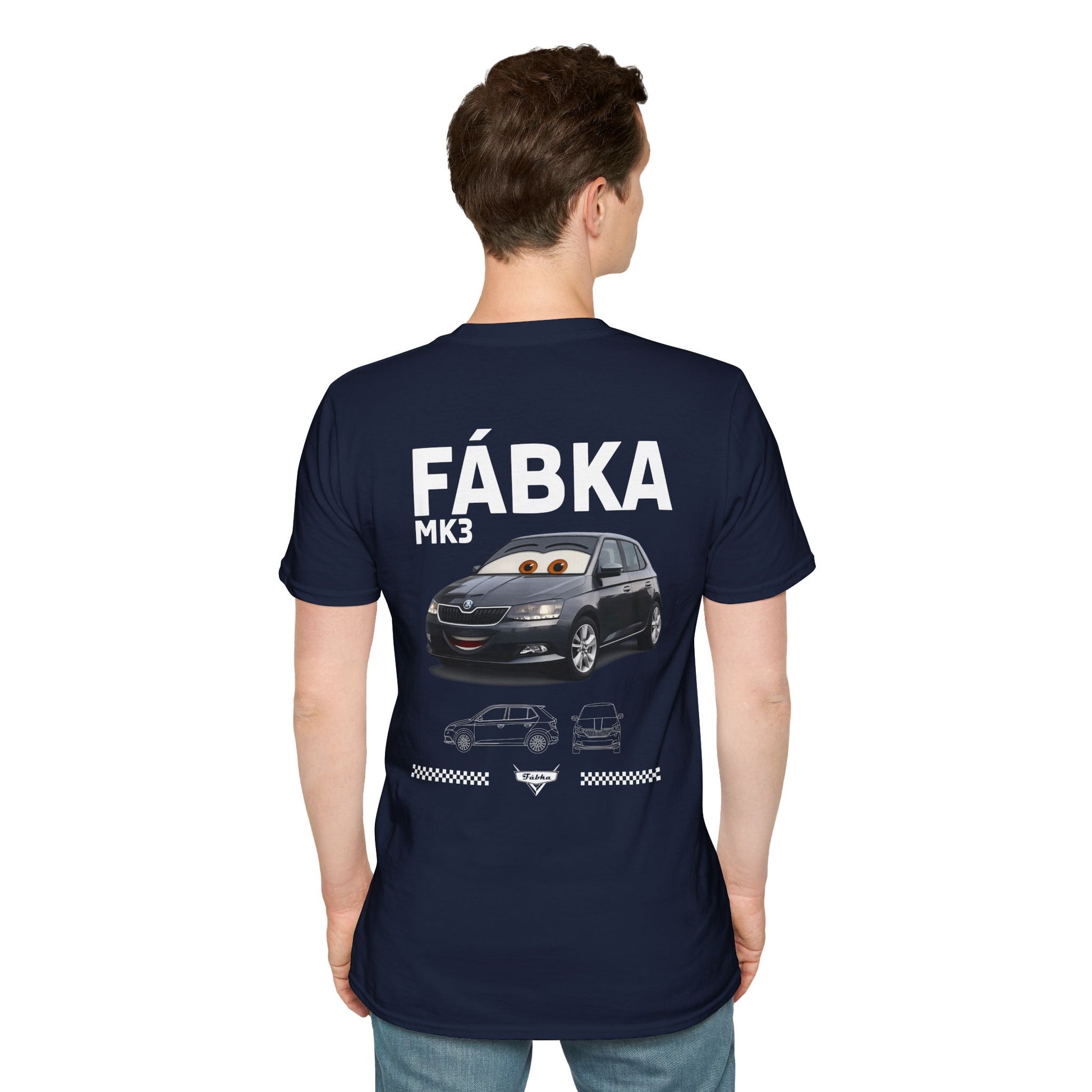 Fábka MK3 Triko