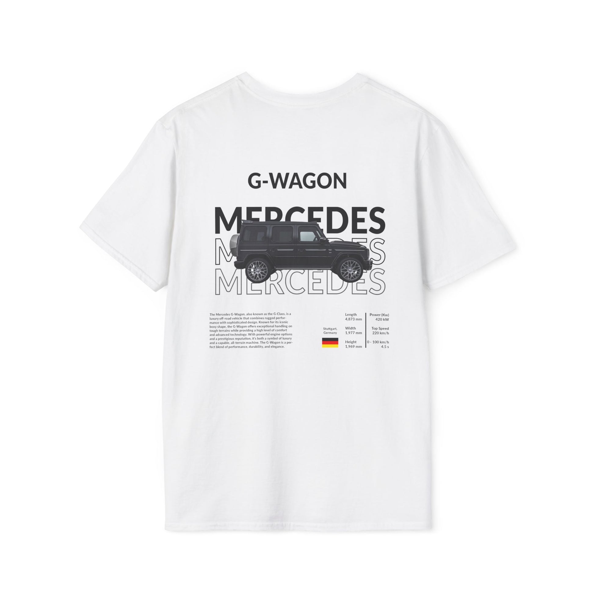G-Wagon Triko
