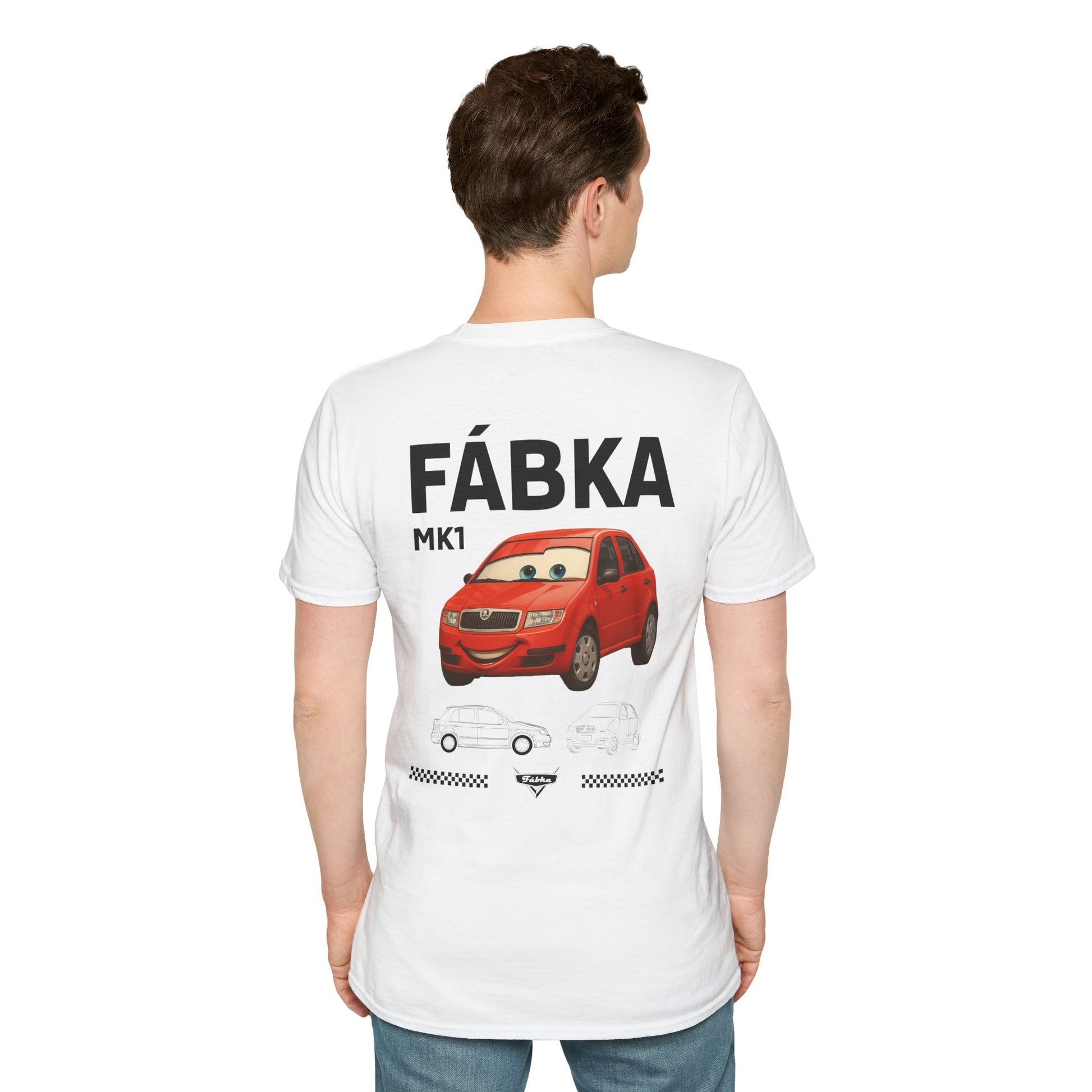 Fábka MK1 Triko