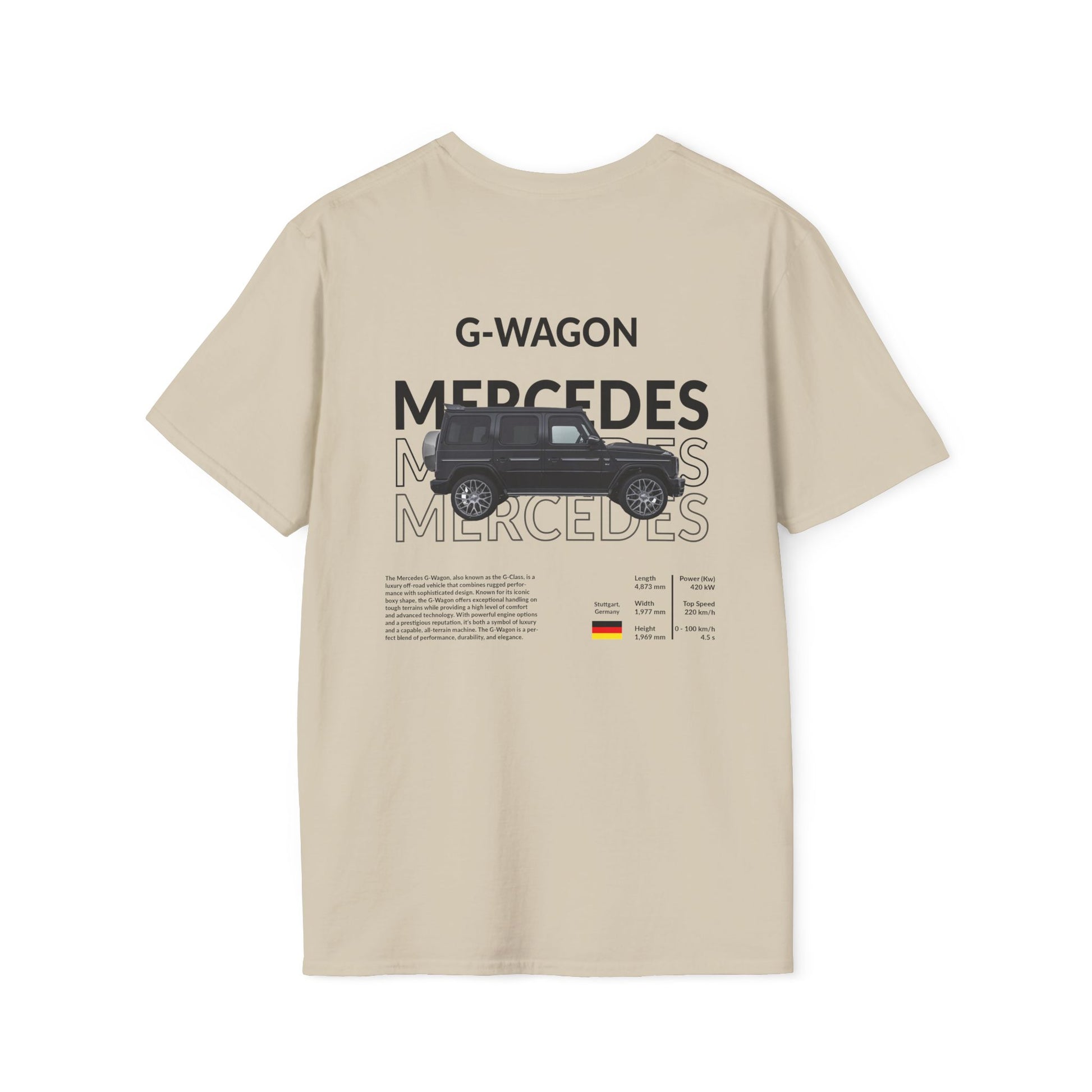 G-Wagon Triko