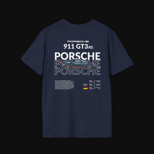 911 GT3 Triko