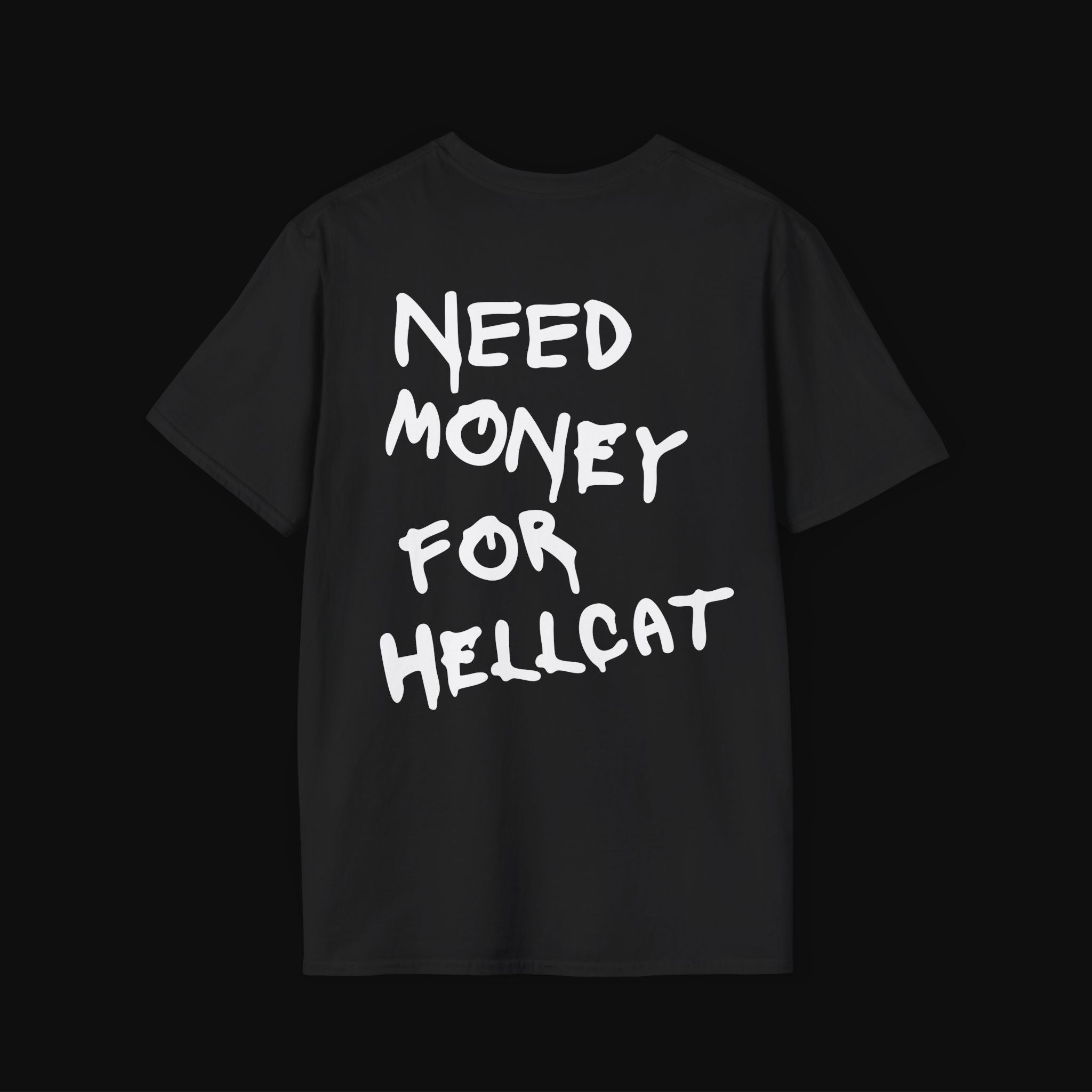 Hellcat Triko