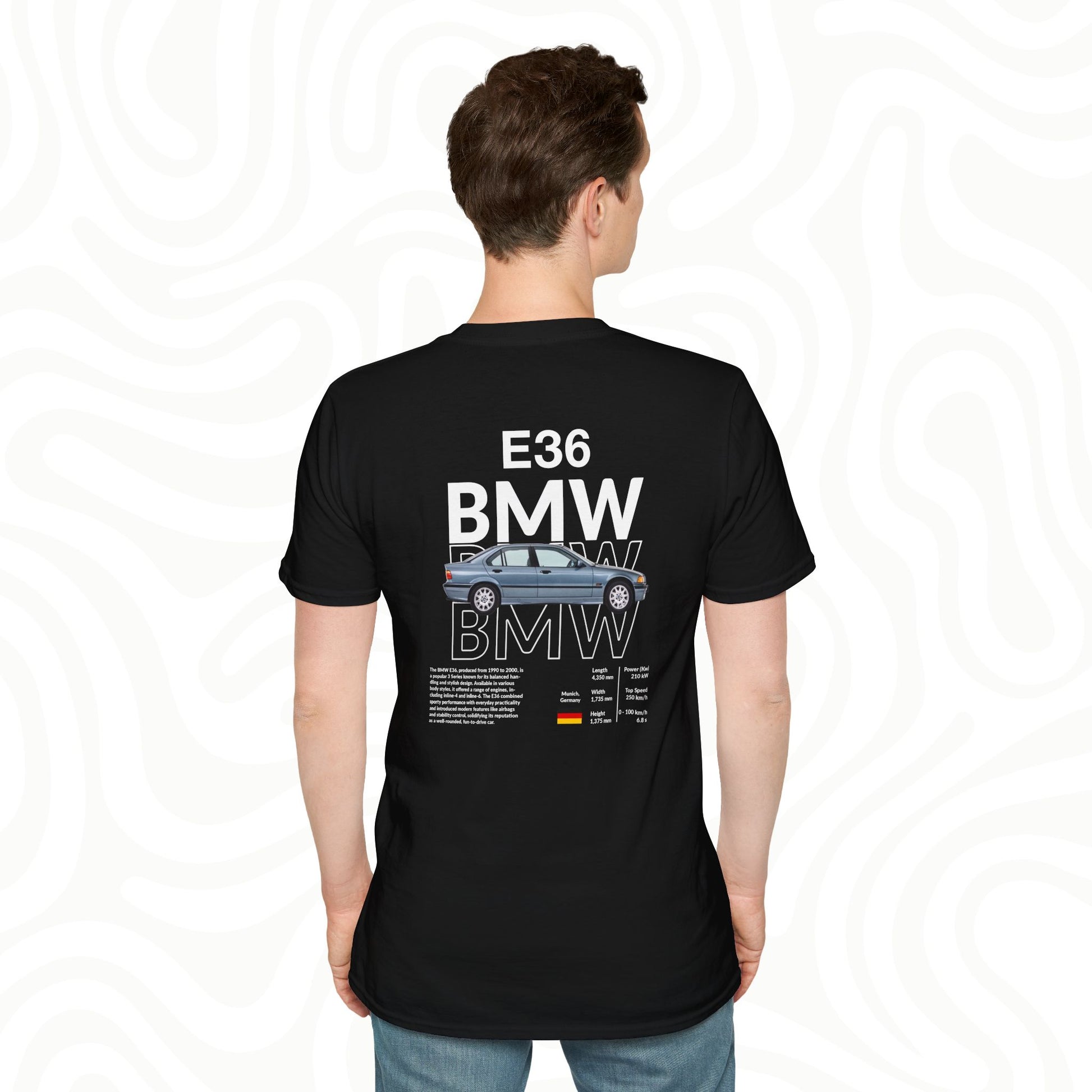 E36 Triko