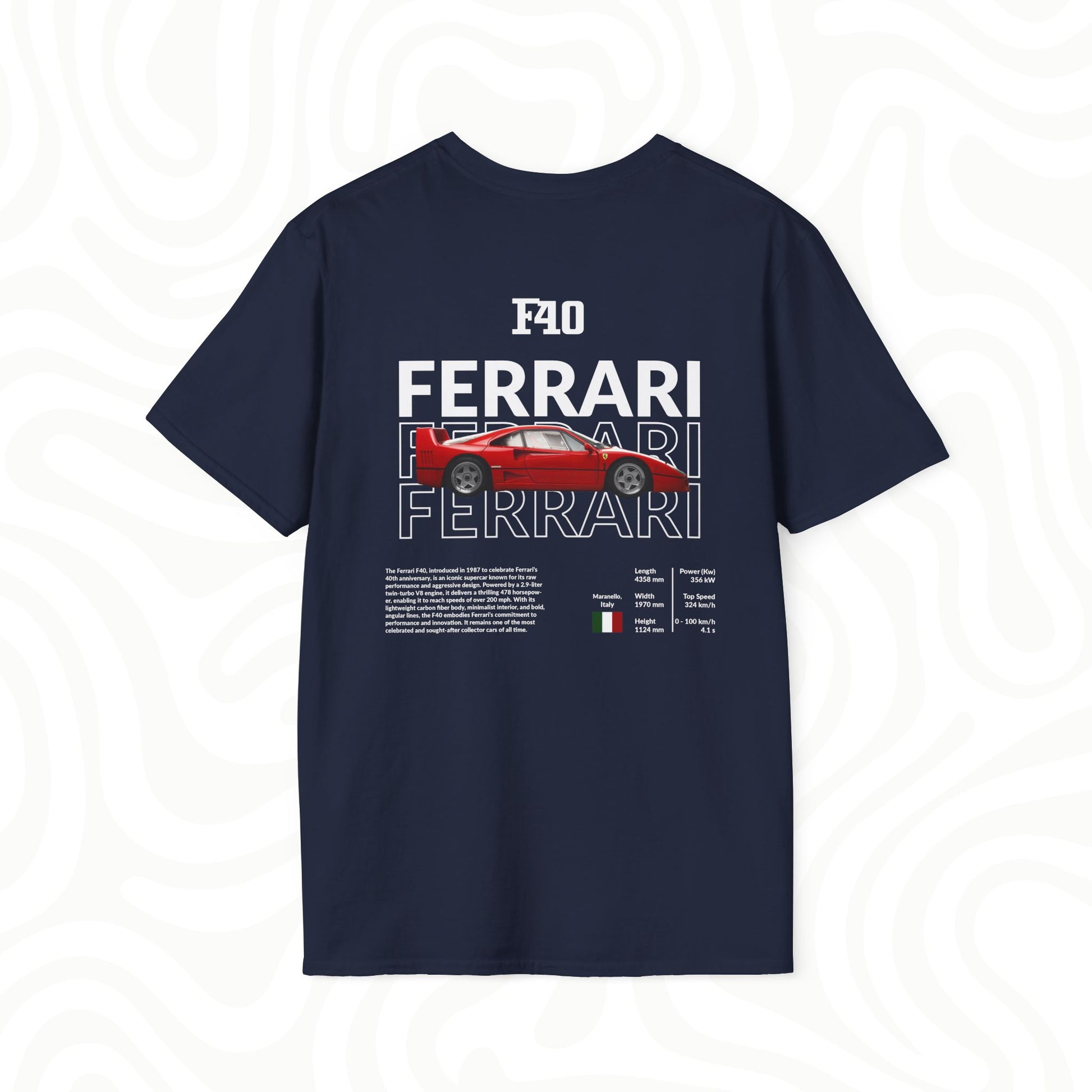 F40 Triko