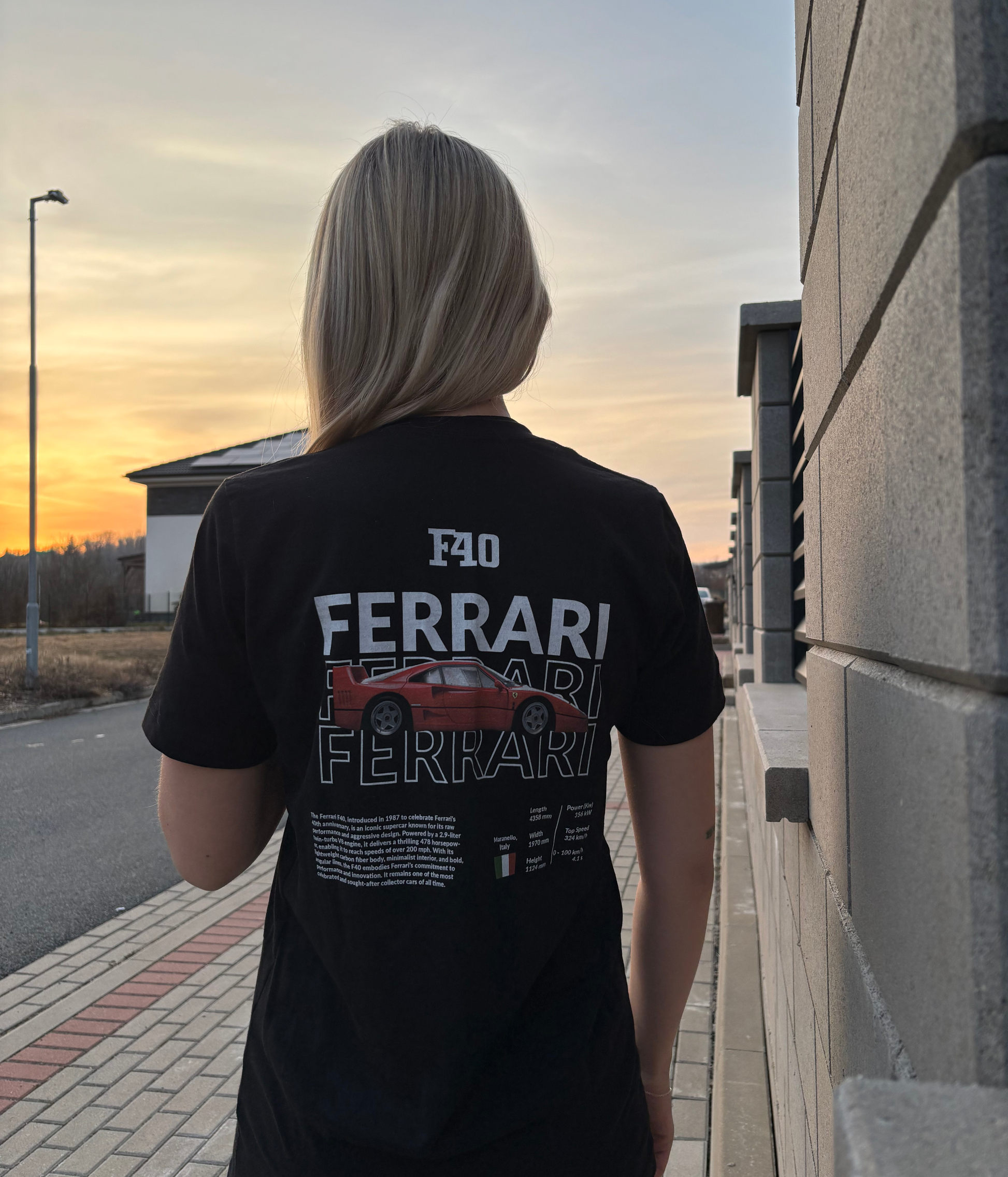 F40 Triko