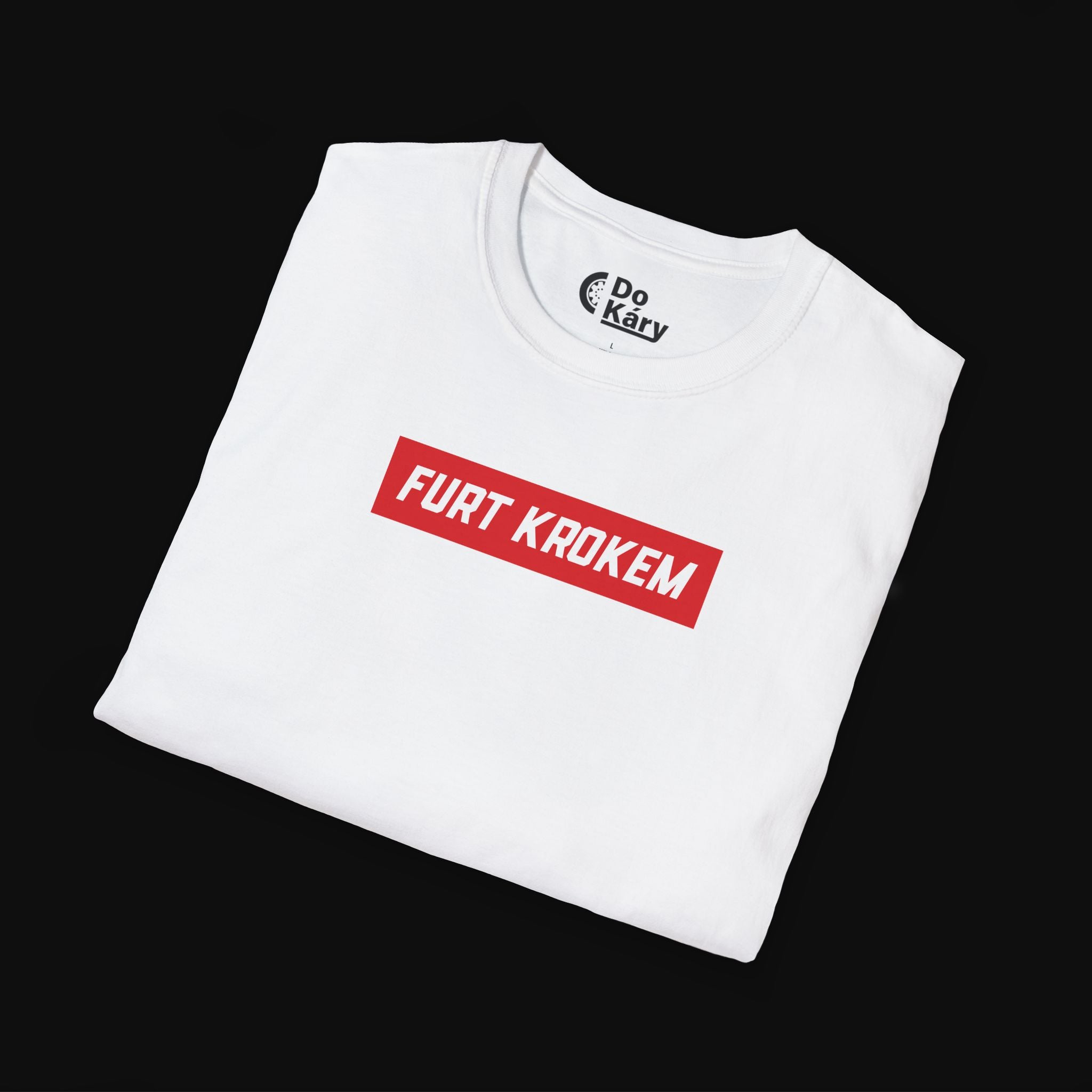 Furt Krokem Triko