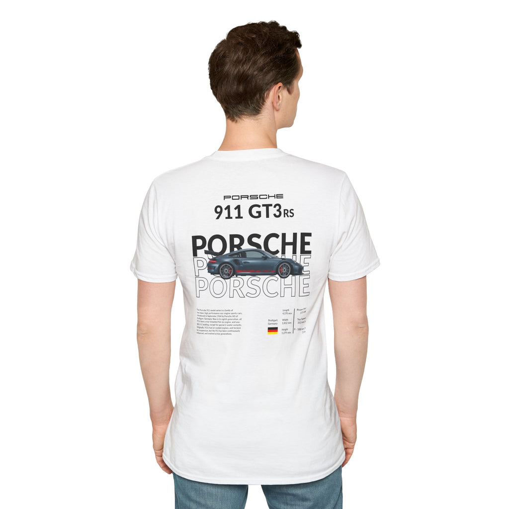 911 GT3 Triko