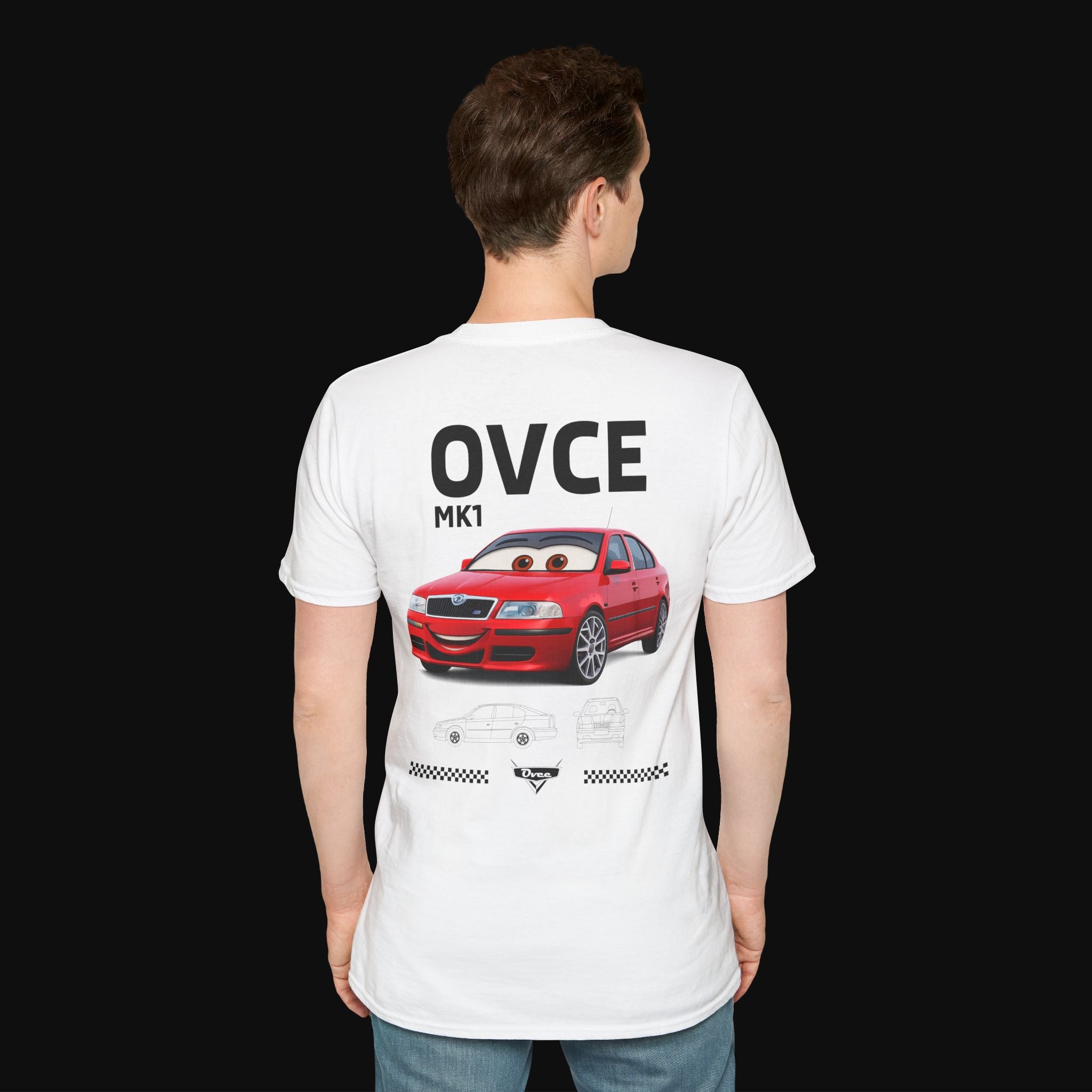 Ovce MK1 Triko