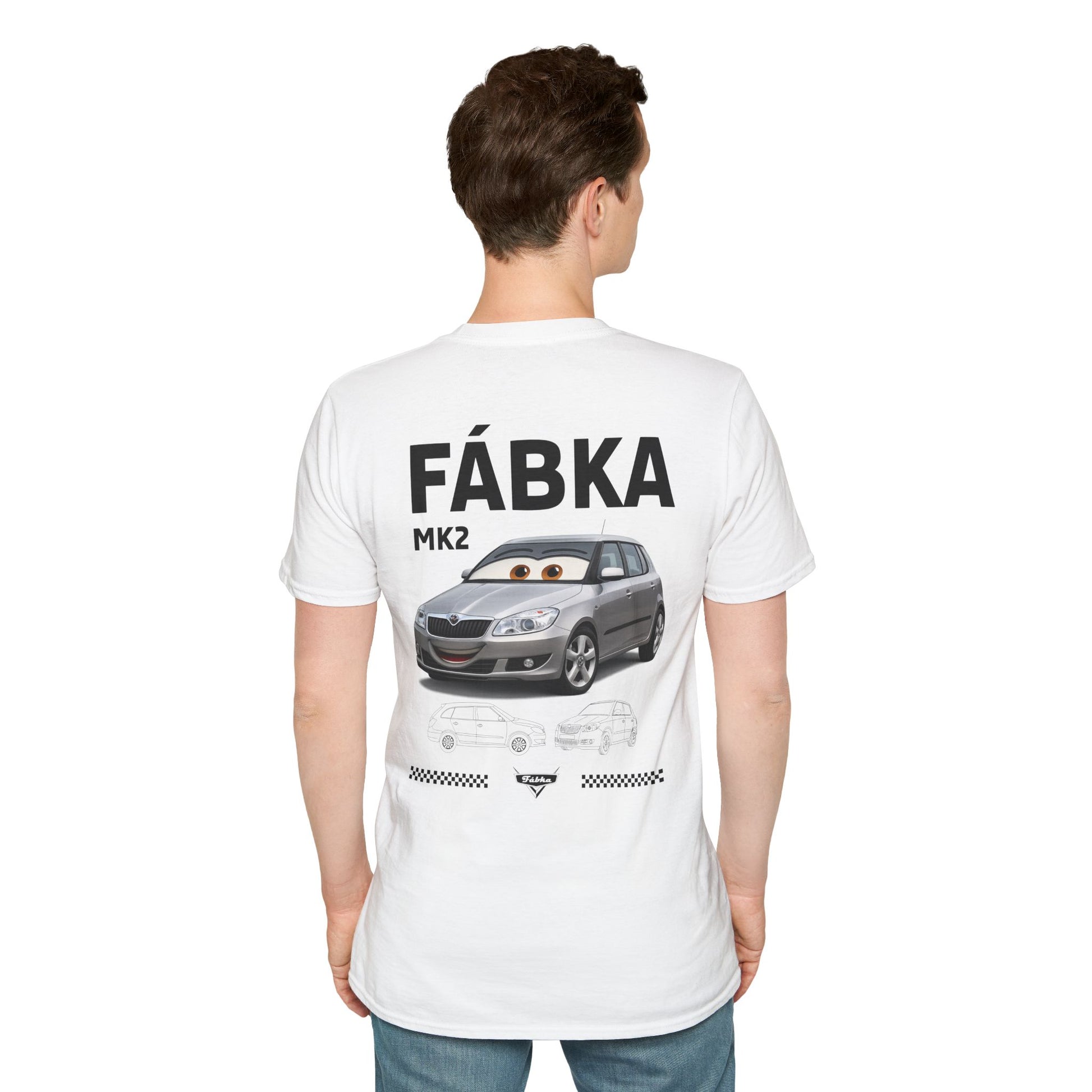 Fábka MK2 Triko