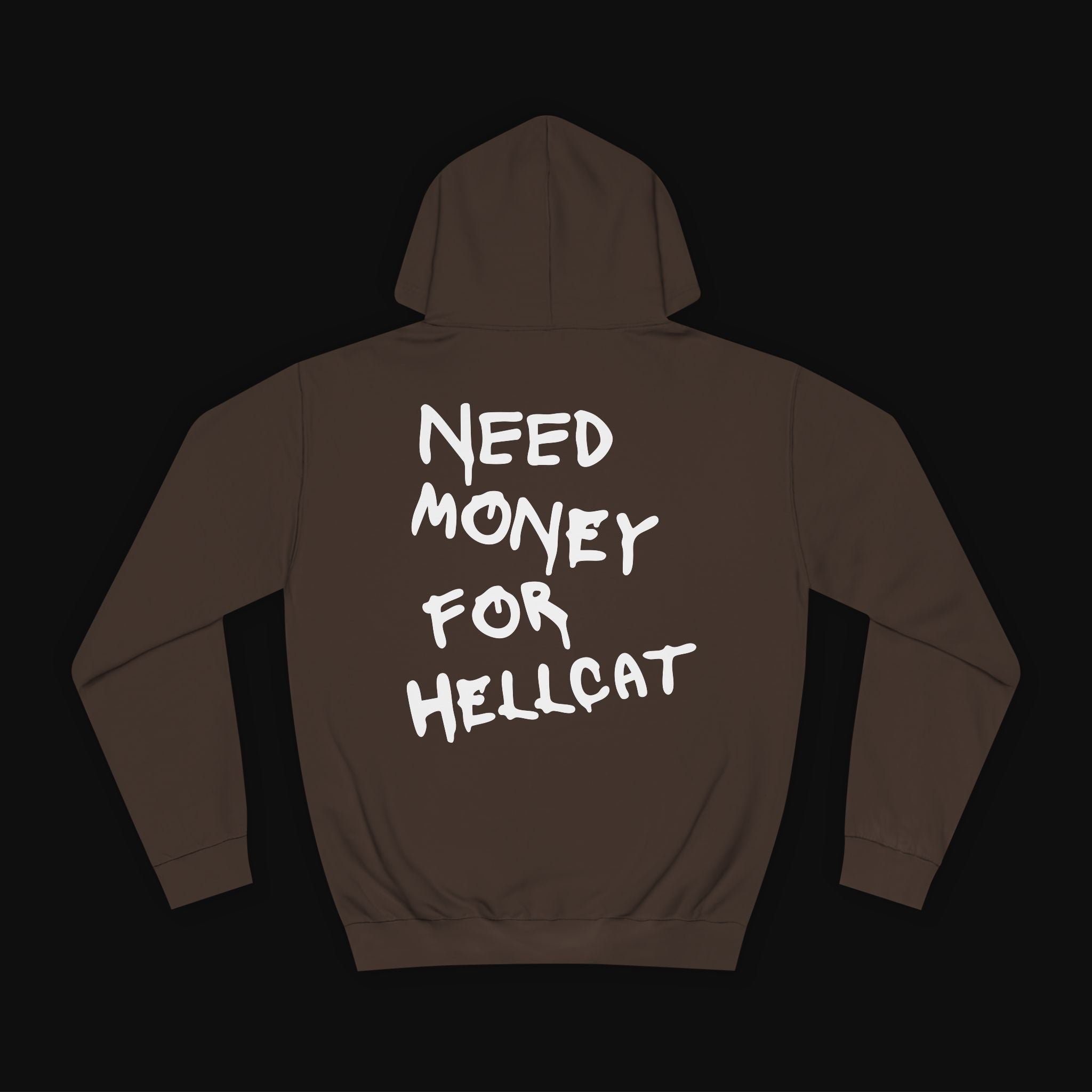 Hellcat Mikina