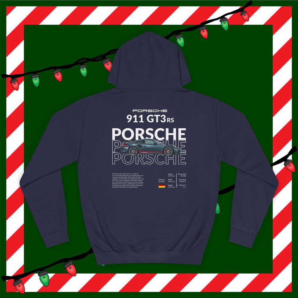 911 GT3 Mikina