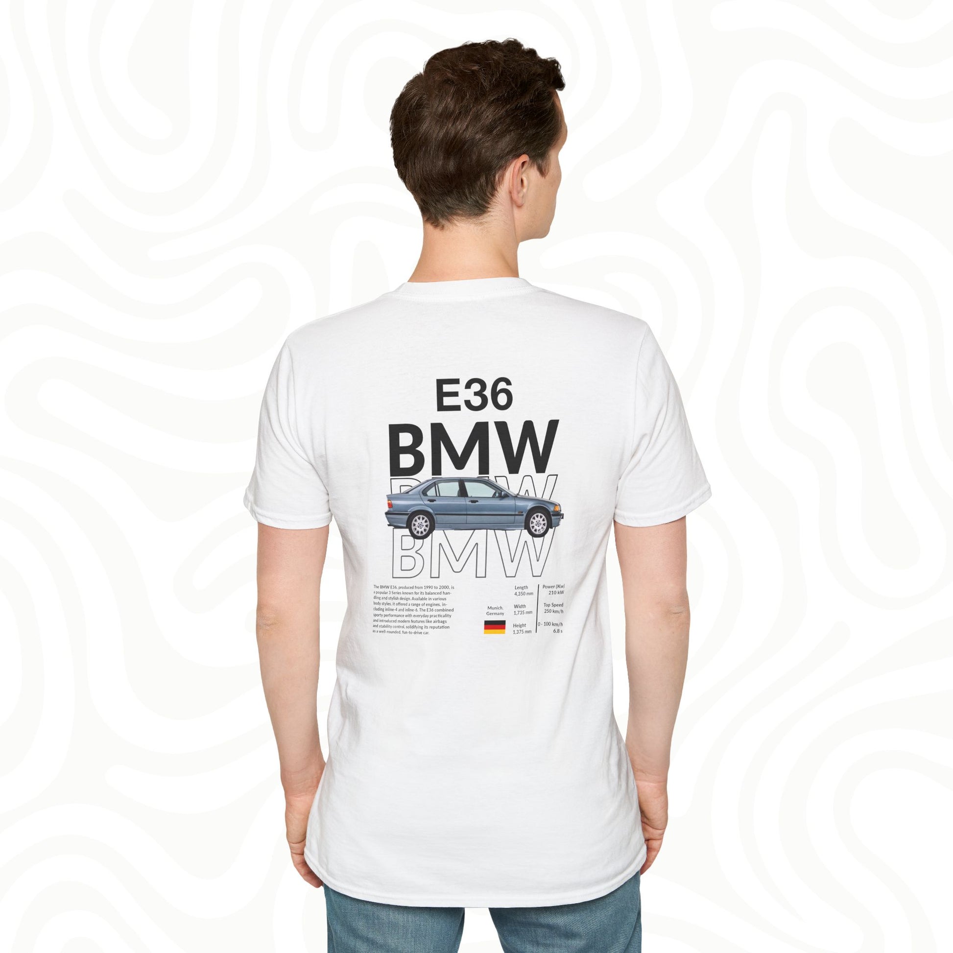 E36 Triko