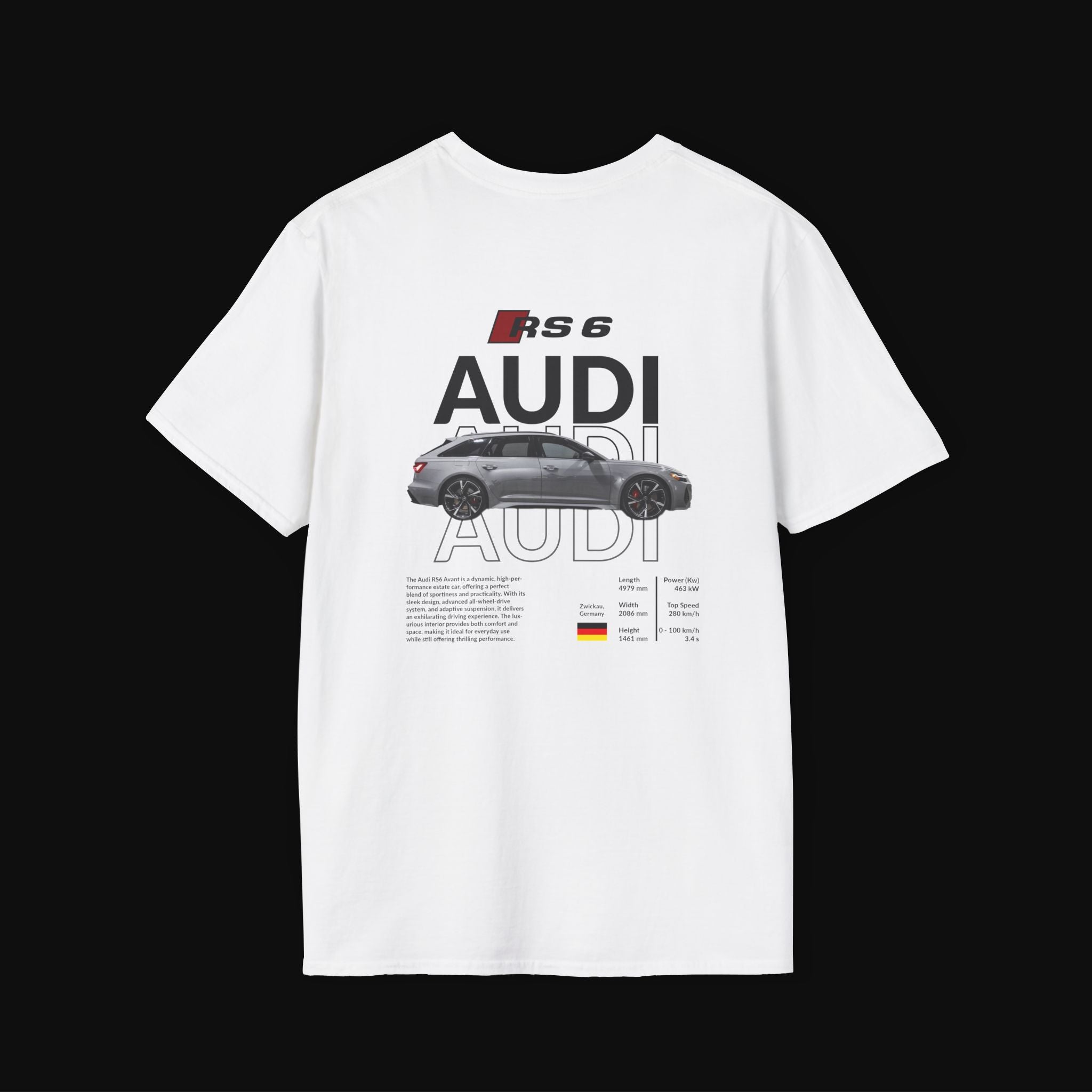 RS6 Triko
