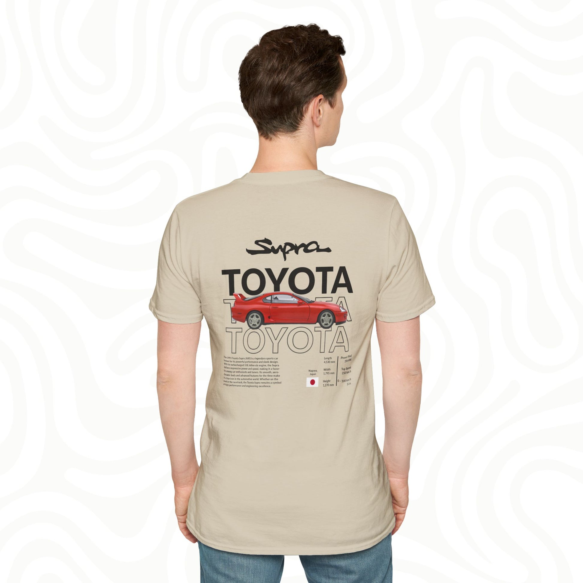 Supra Triko