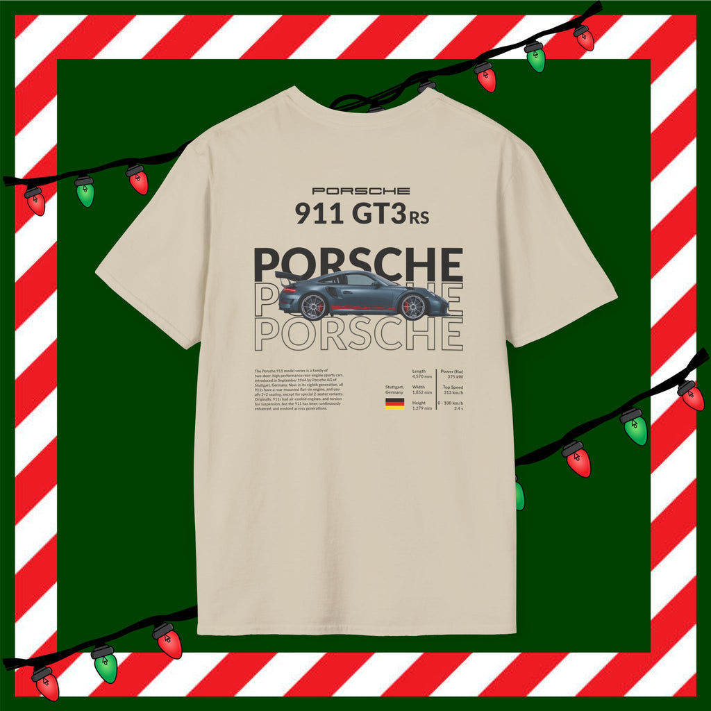 911 GT3 Triko