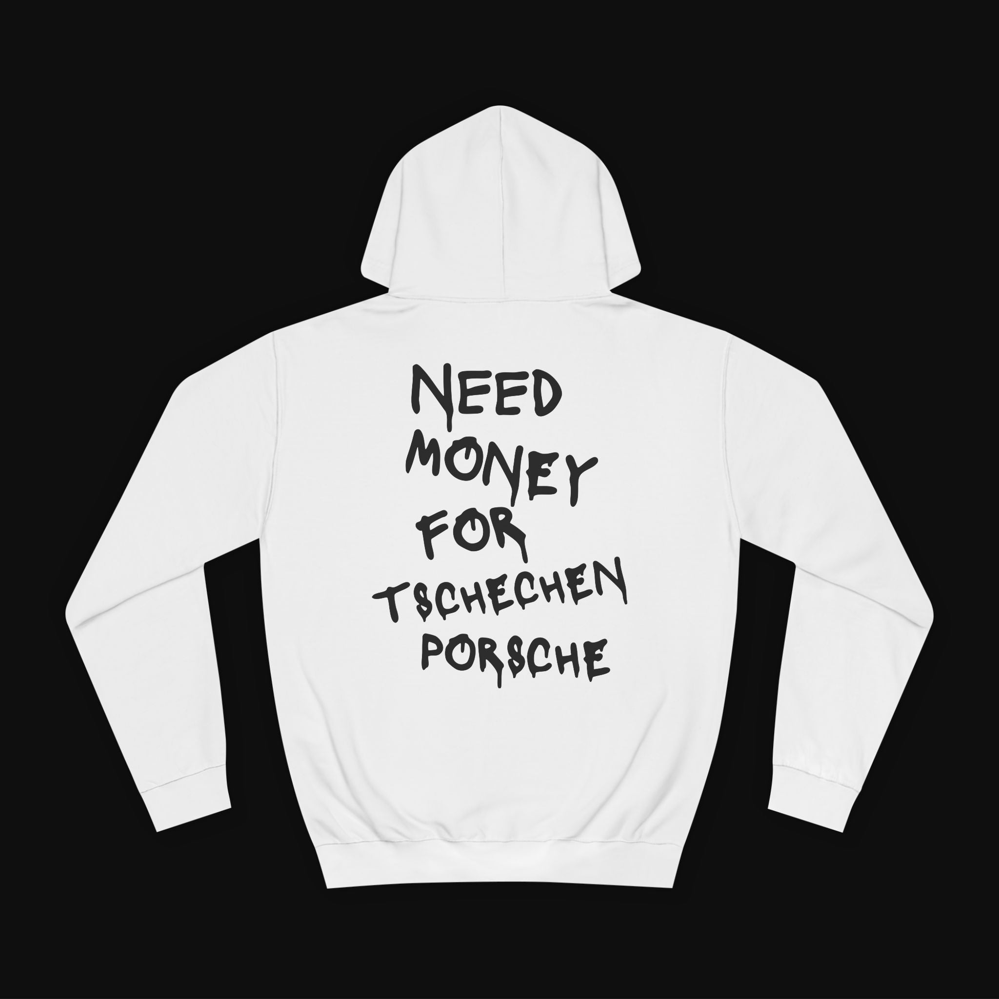 Tschechen Porsche Mikina
