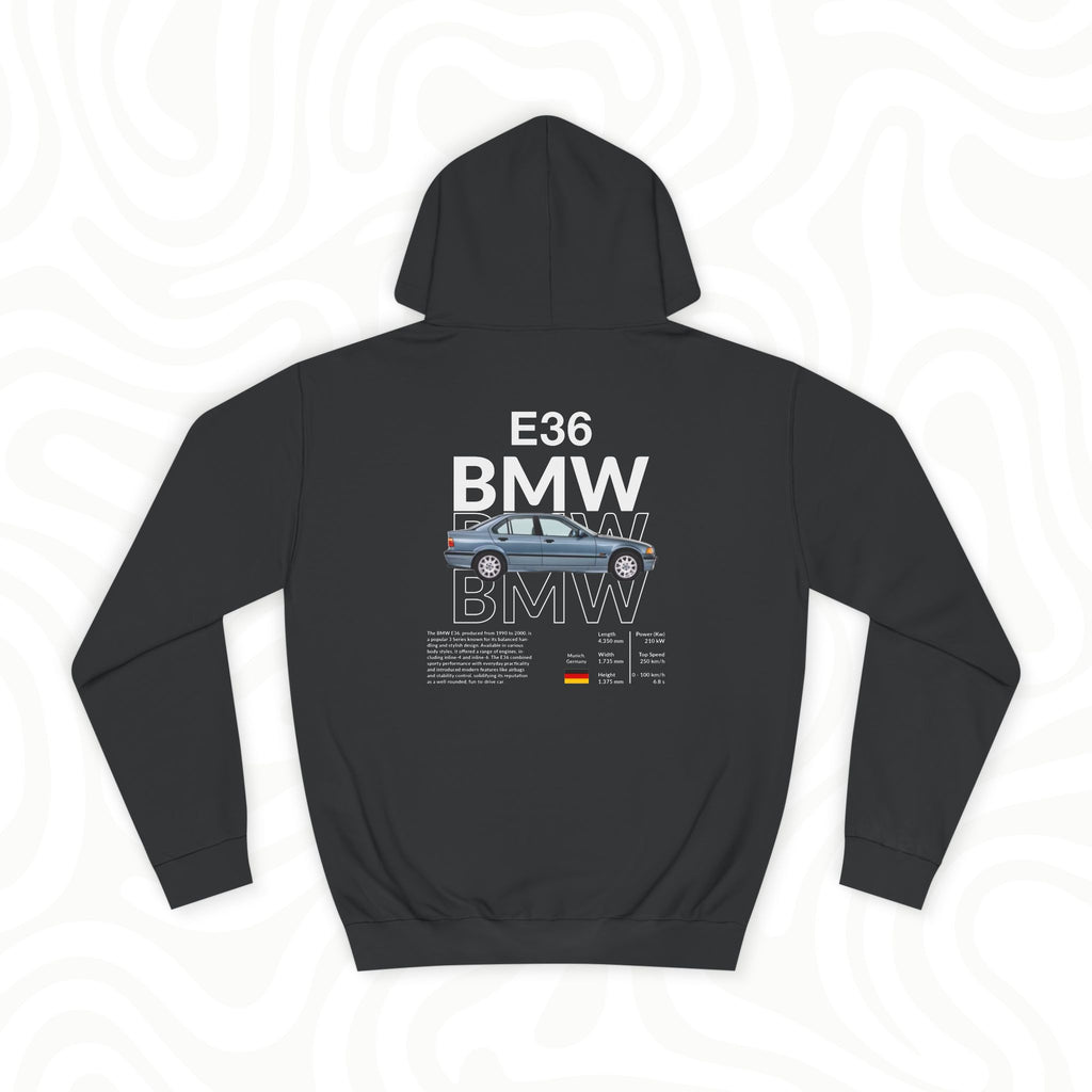 E36 Mikina