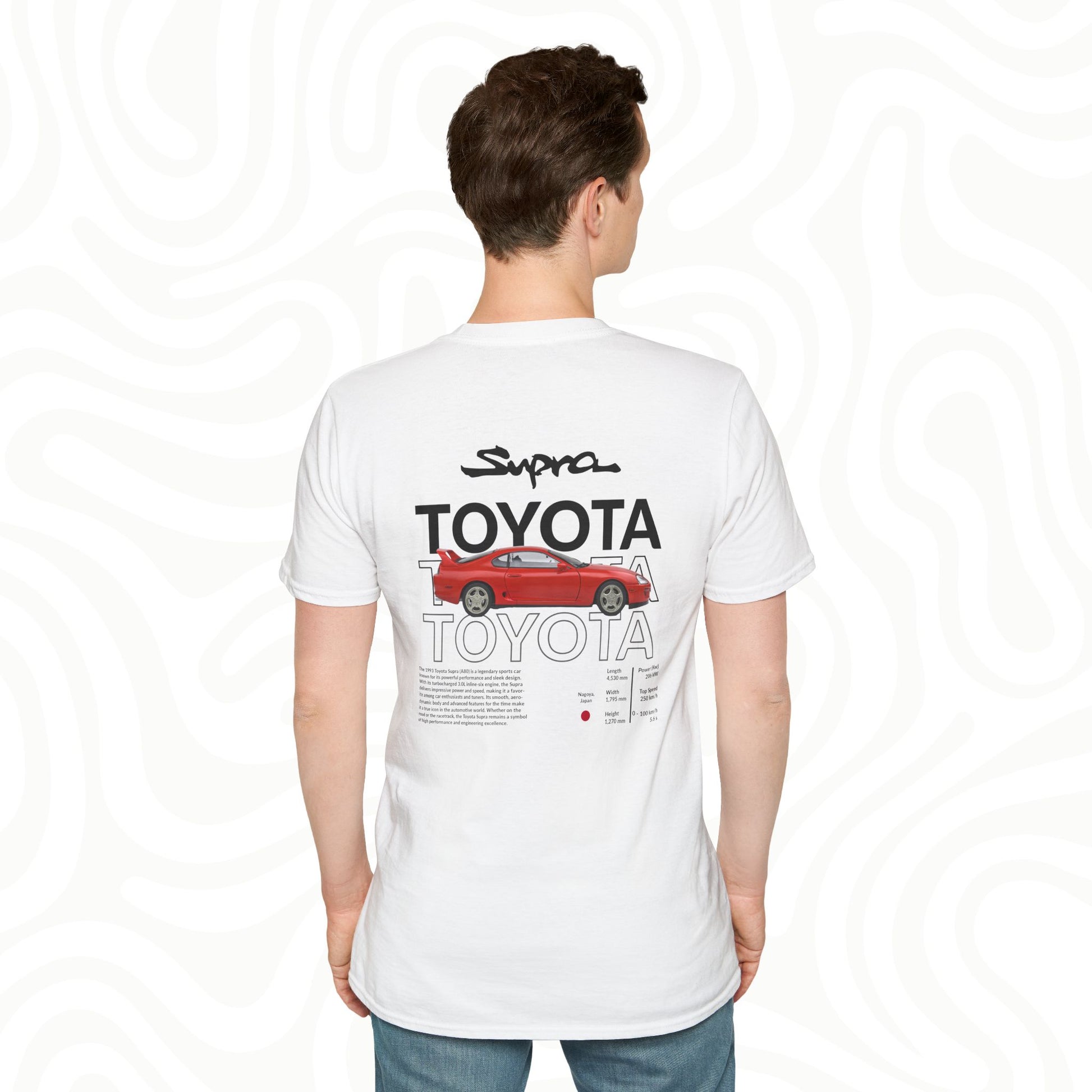 Supra Triko