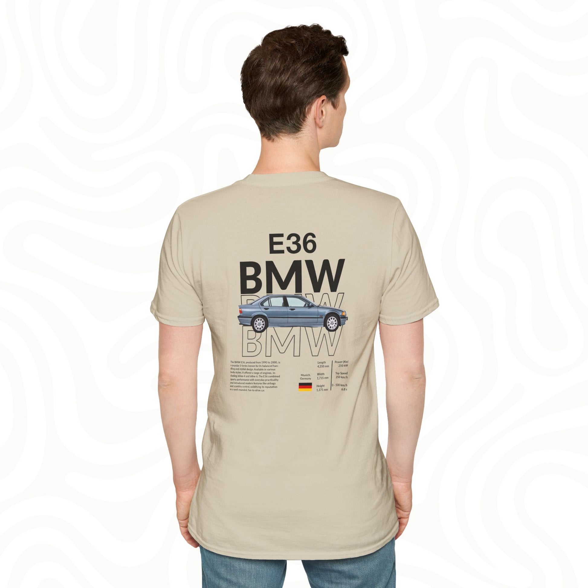 E36 Triko