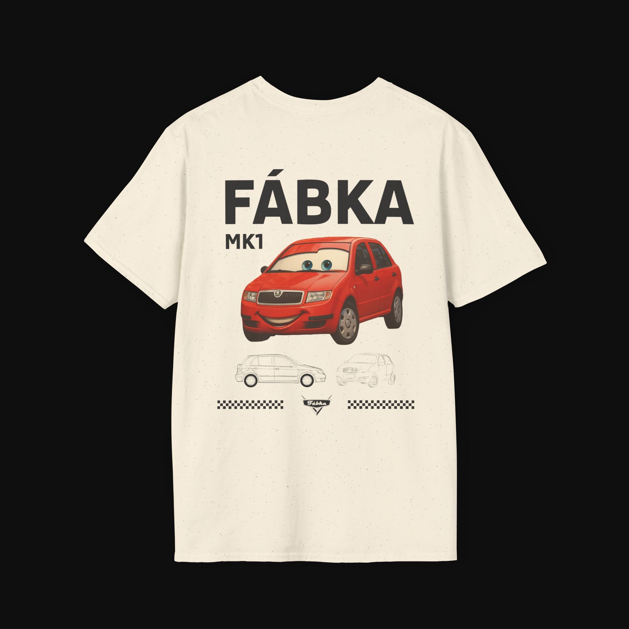 Fábka MK1 Triko