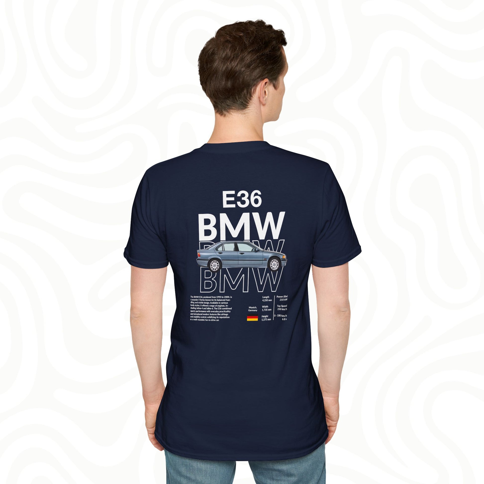 E36 Triko