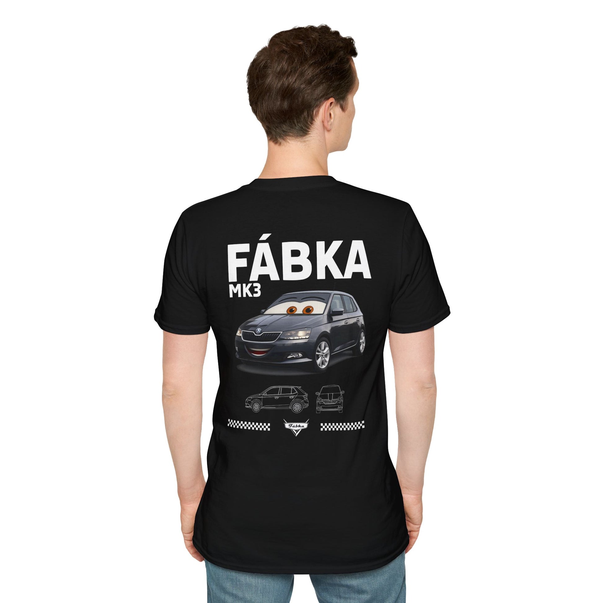 Fábka MK3 Triko