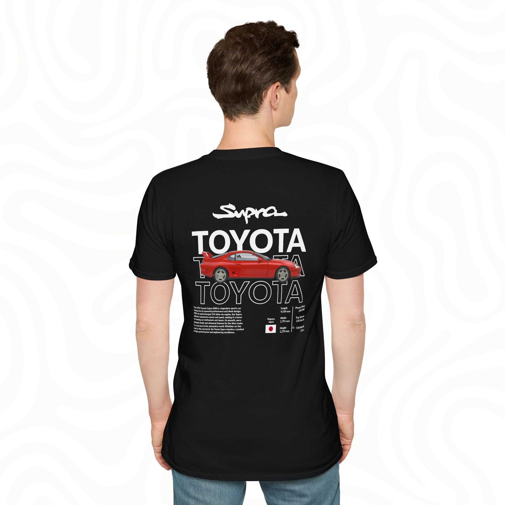 Supra Triko