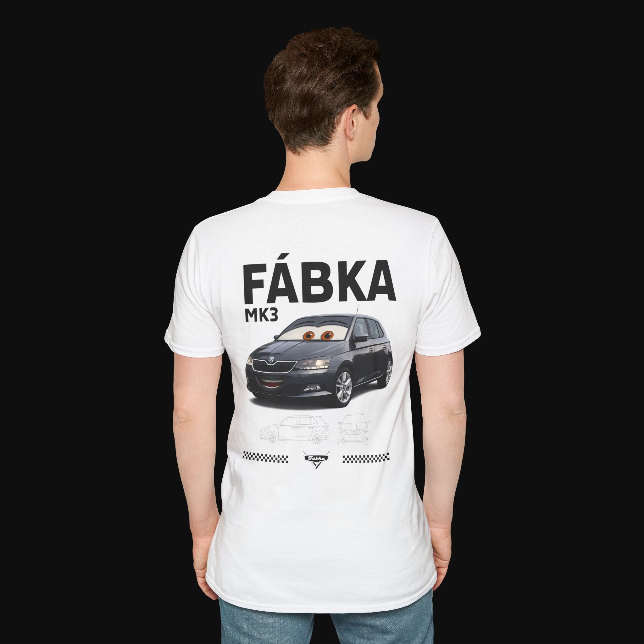 Fábka MK3 Triko