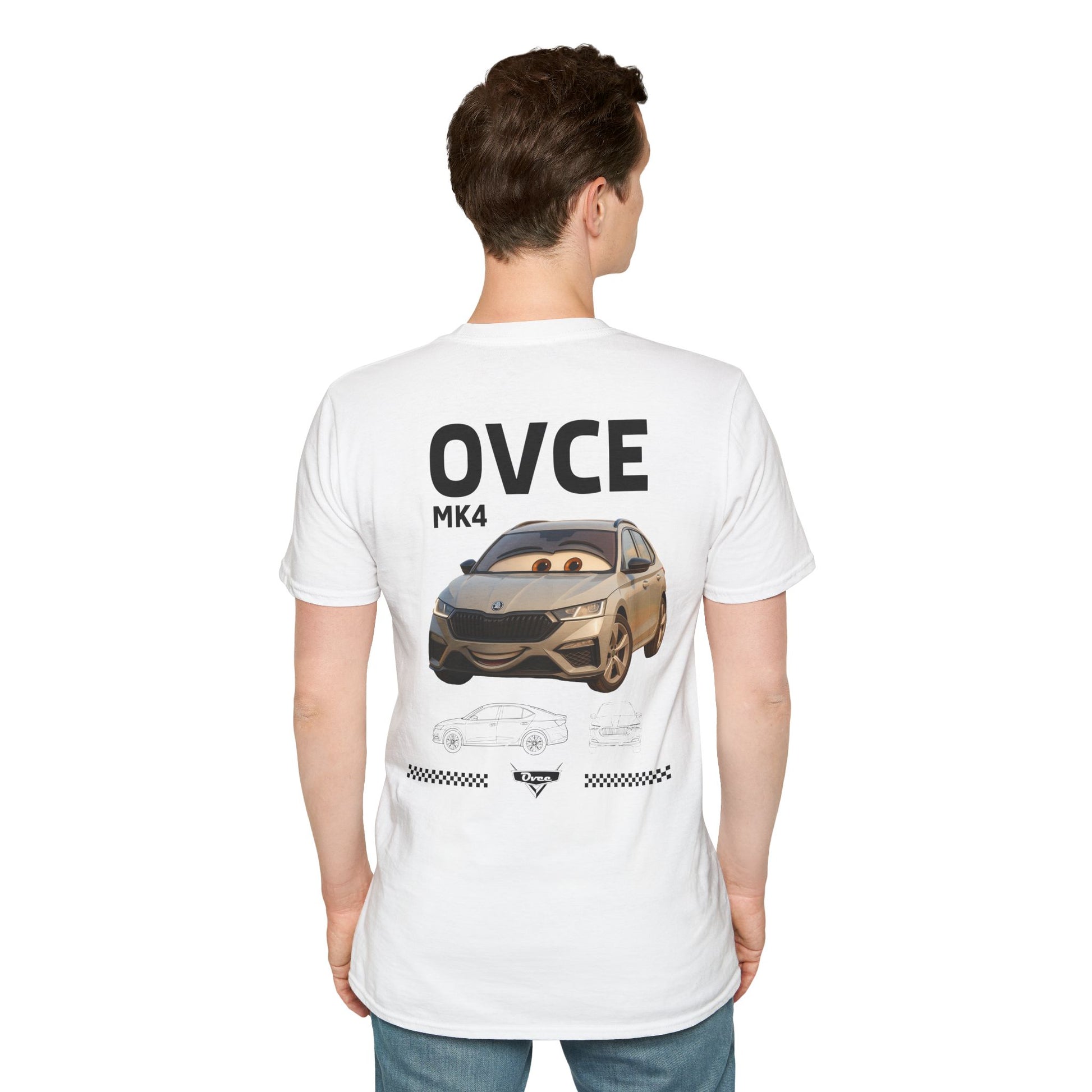Ovce MK4 Triko