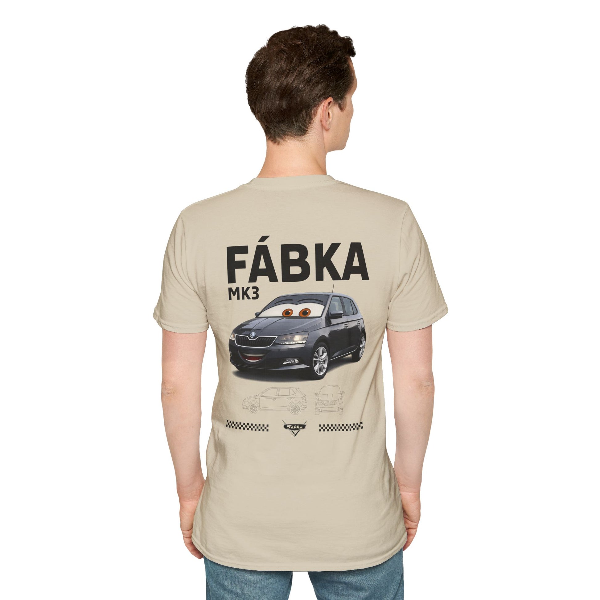 Fábka MK3 Triko