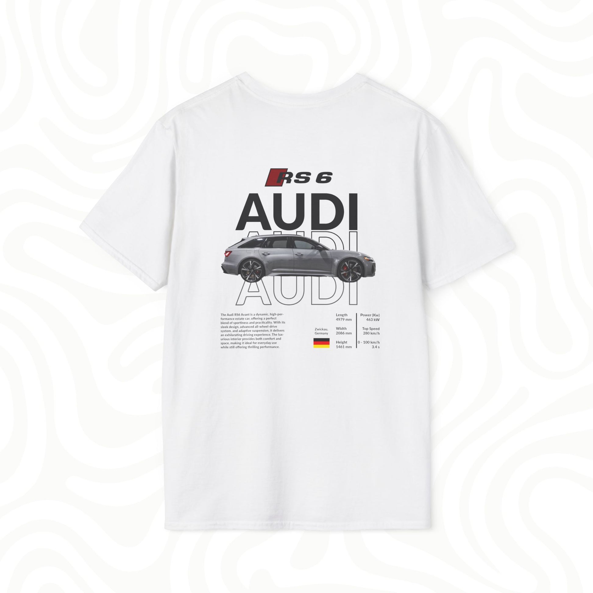 RS6 Triko