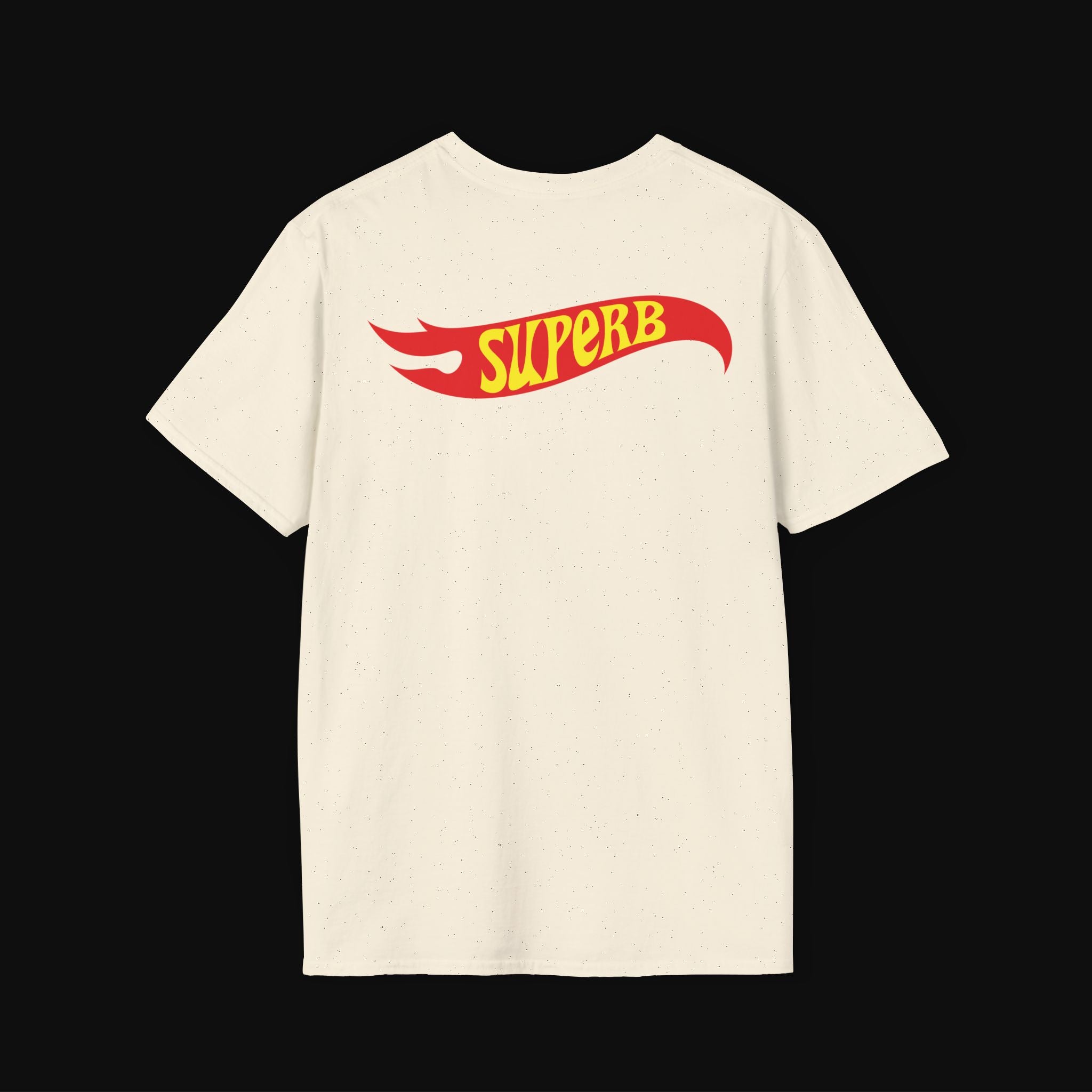 Superb Flame Triko