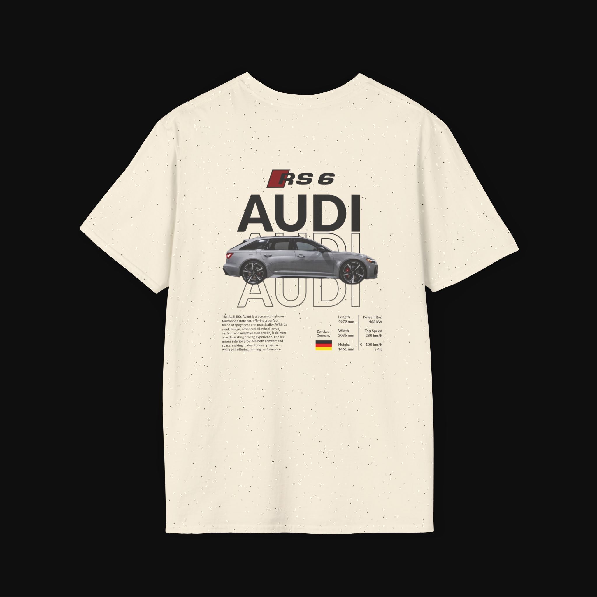 RS6 Triko