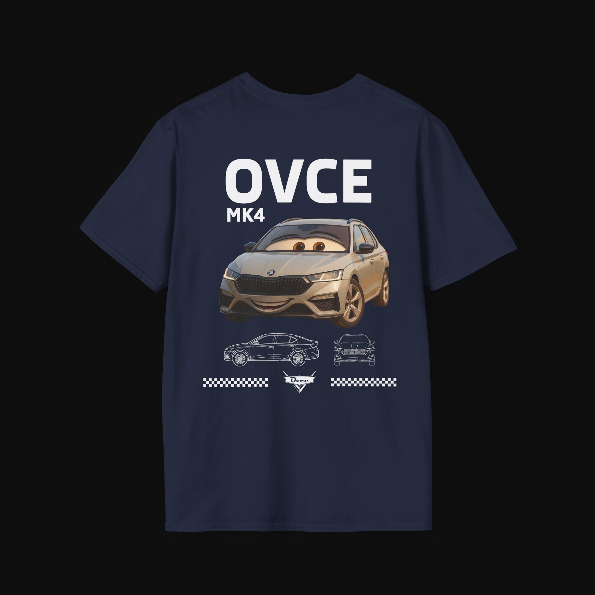 Ovce MK4 Triko