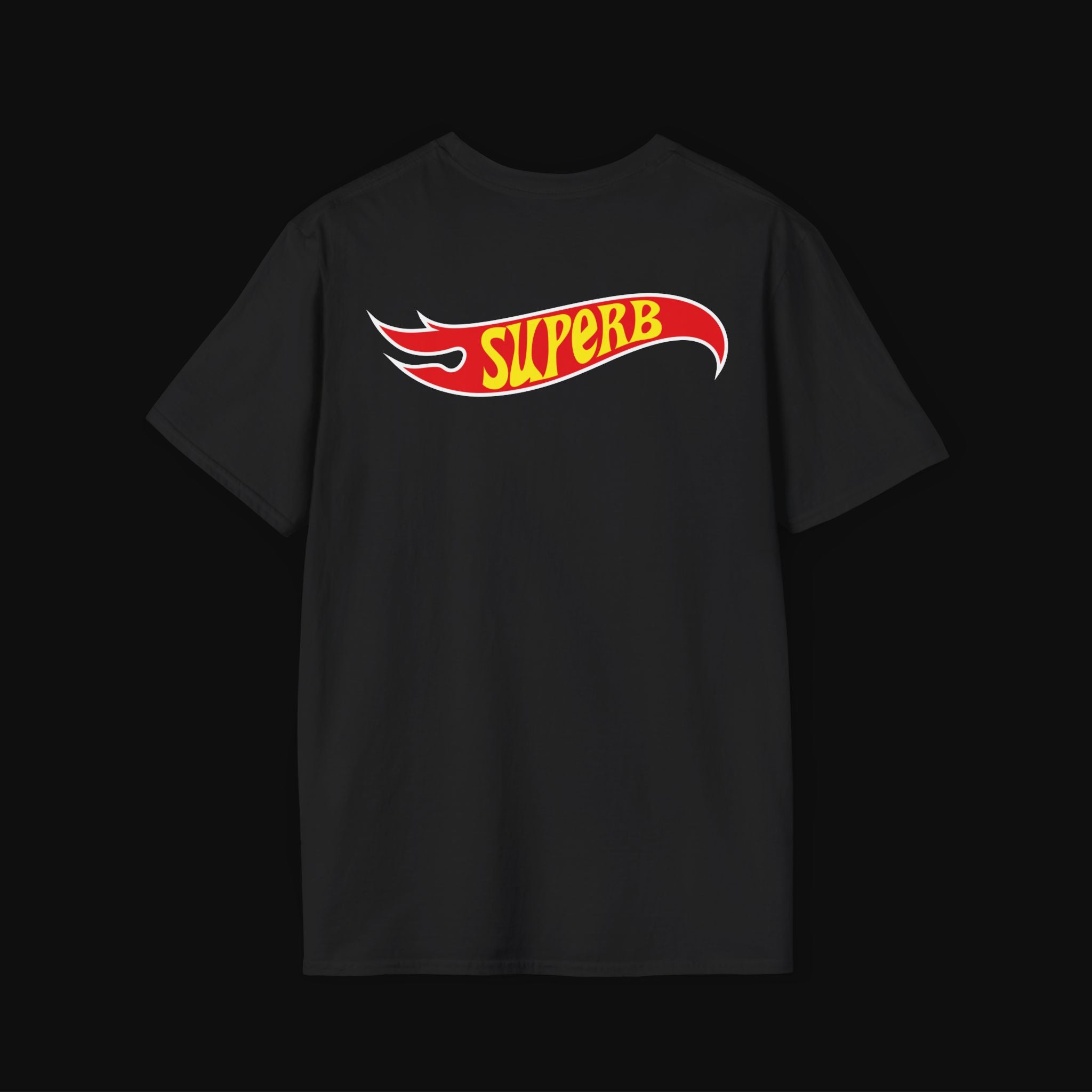 Superb Flame Triko
