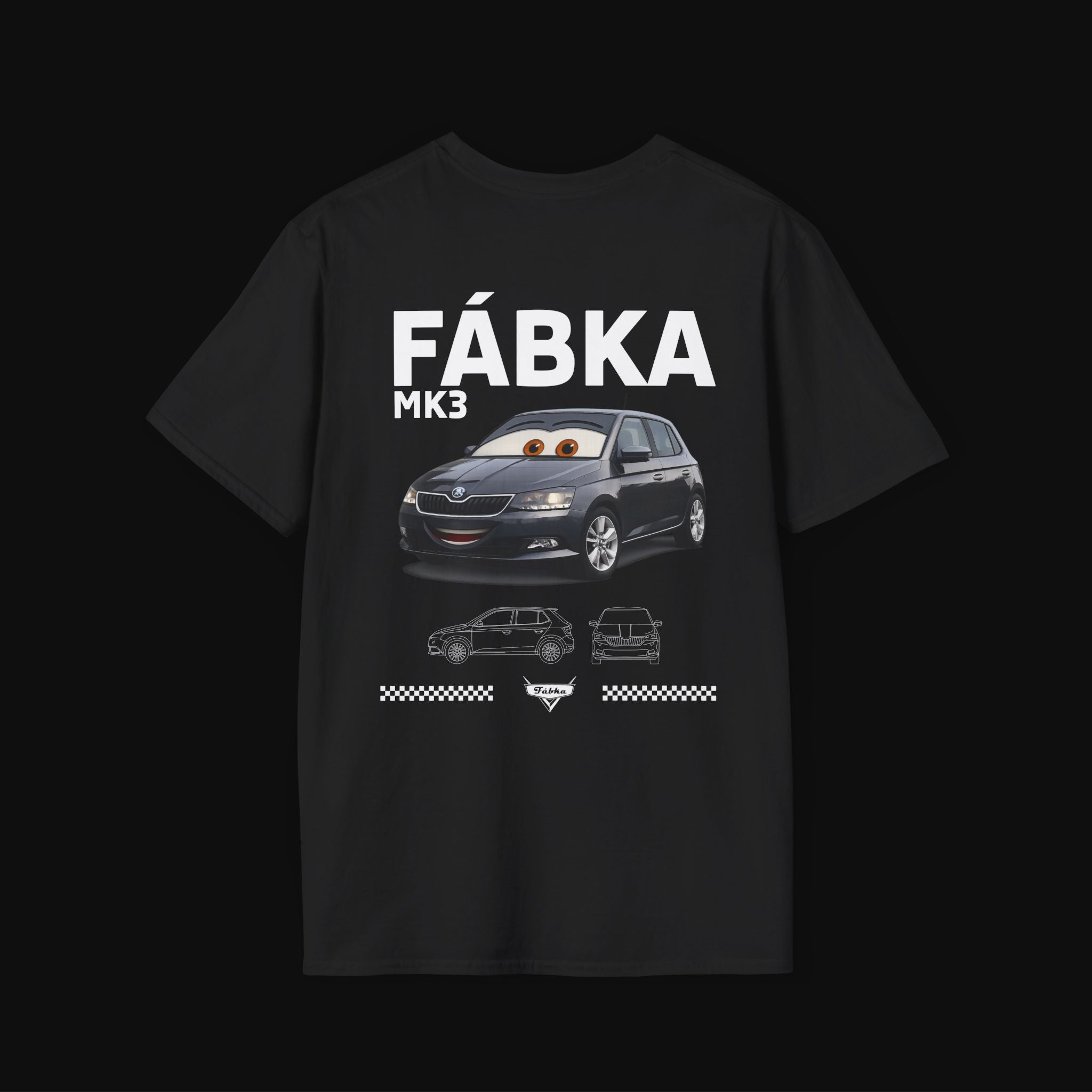 Fábka MK3 Triko