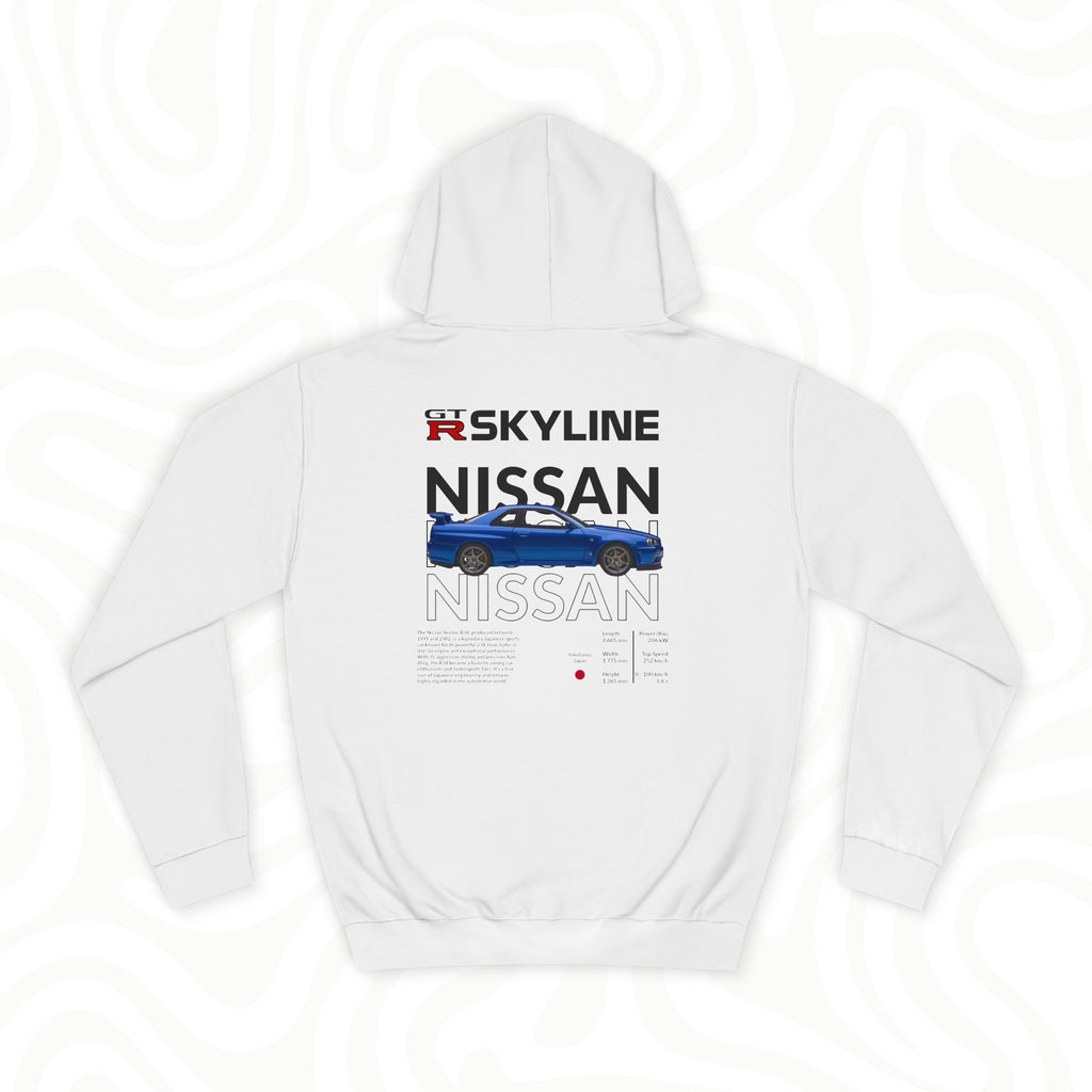 Skyline Mikina